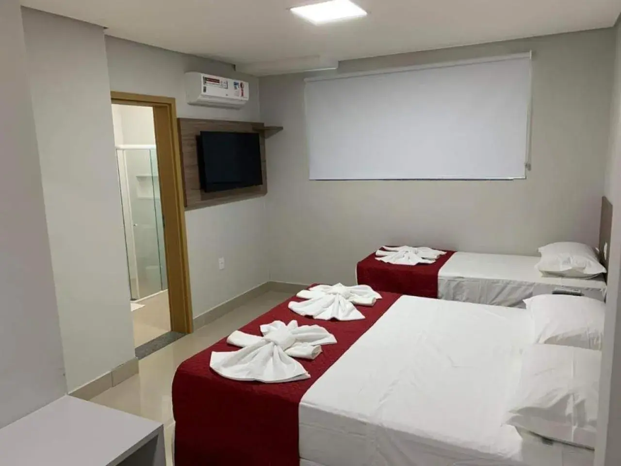Double Room - single occupancy in Summit Pousada Noah Double Room - single occupancy in Summit Pousada Noah