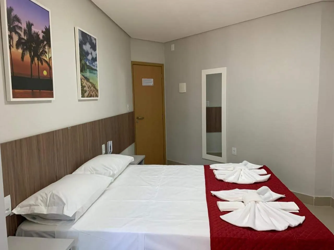 Bedroom, Bed in Summit Pousada Noah