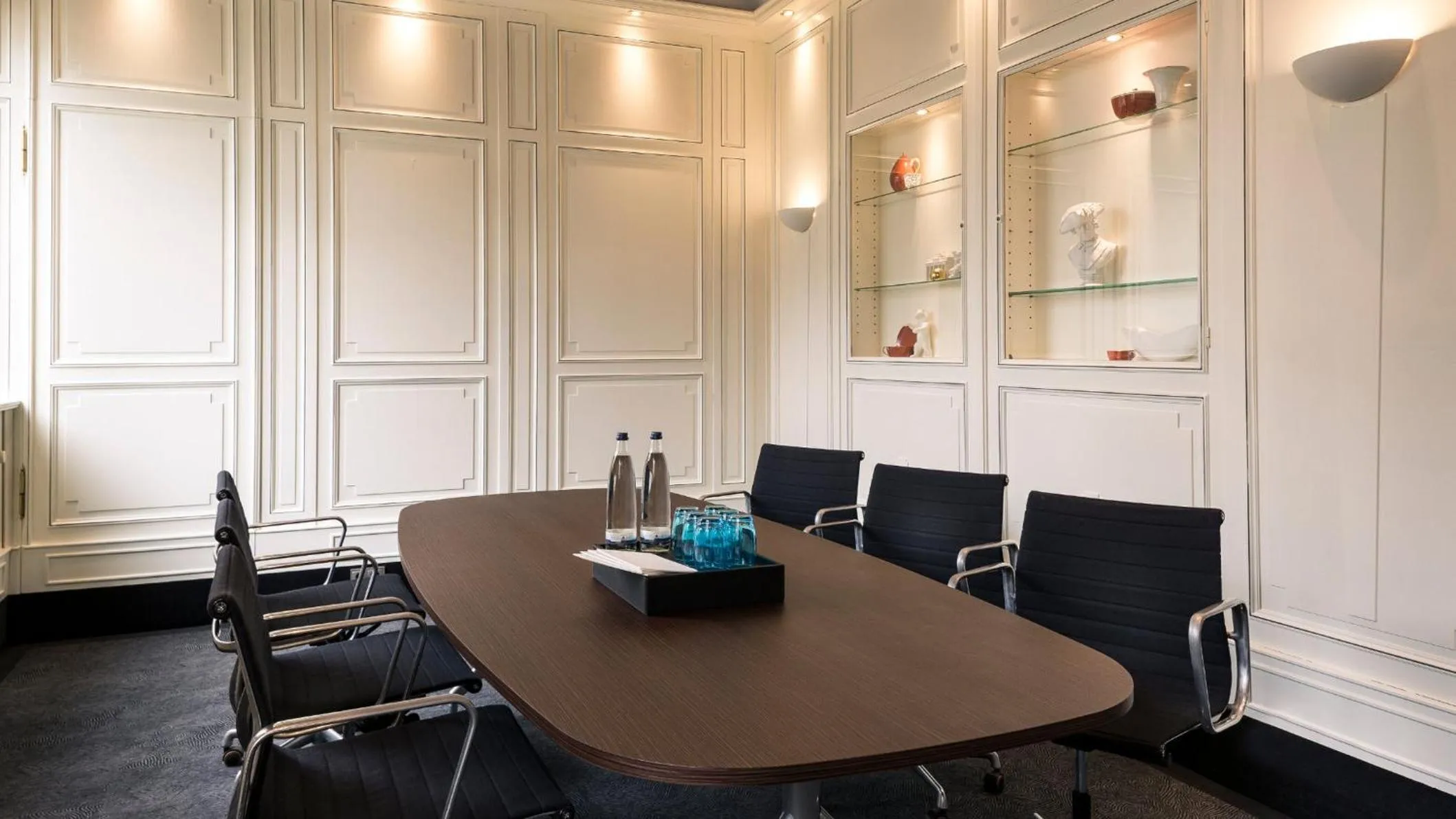 Meeting/conference room in Hotel Bristol Berlin