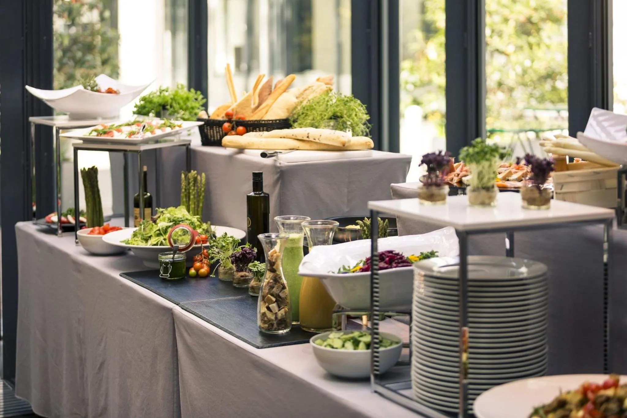 Meeting/conference room in Hotel Bristol Berlin