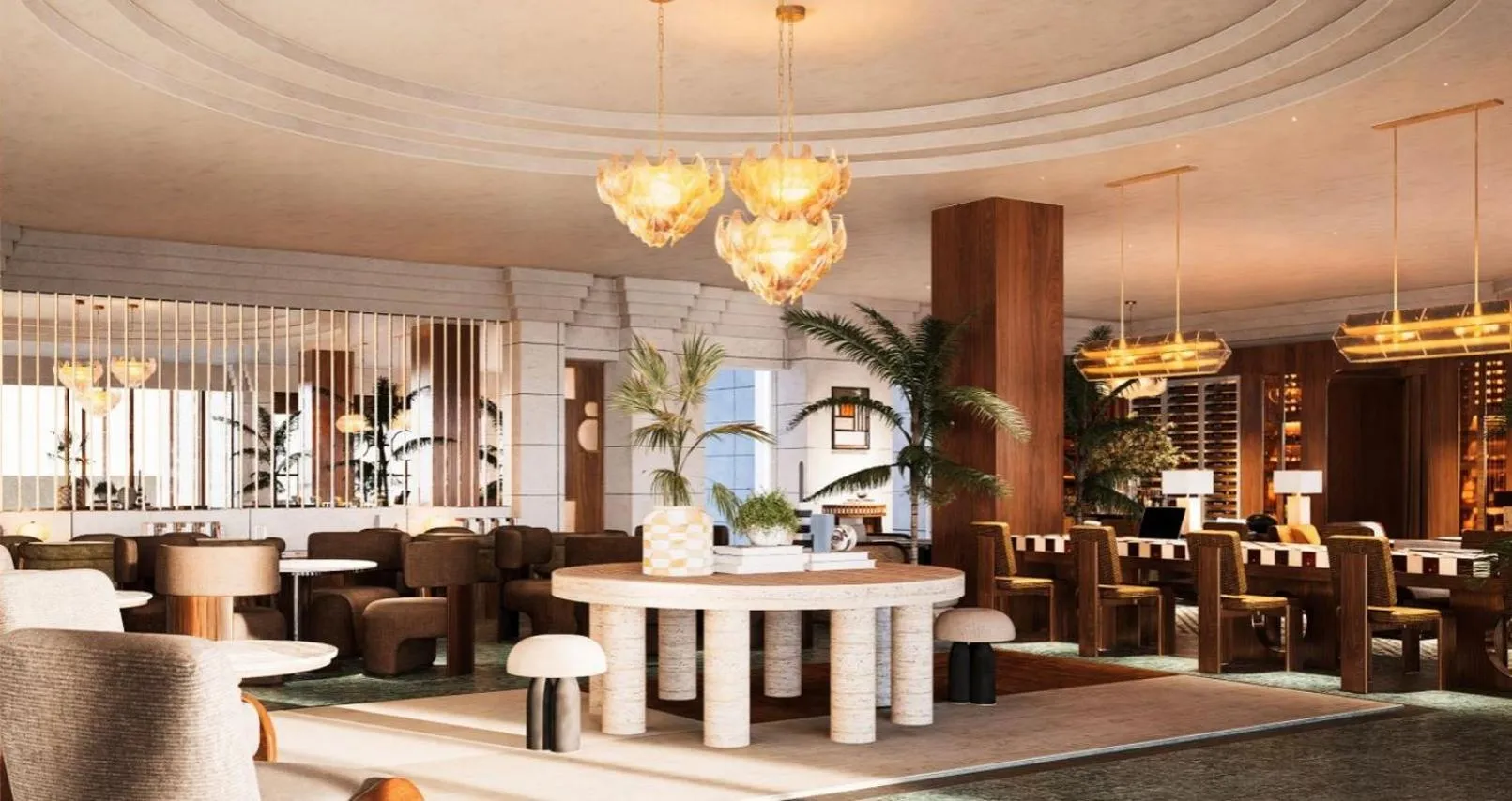 Property building in Hotel Bristol Berlin