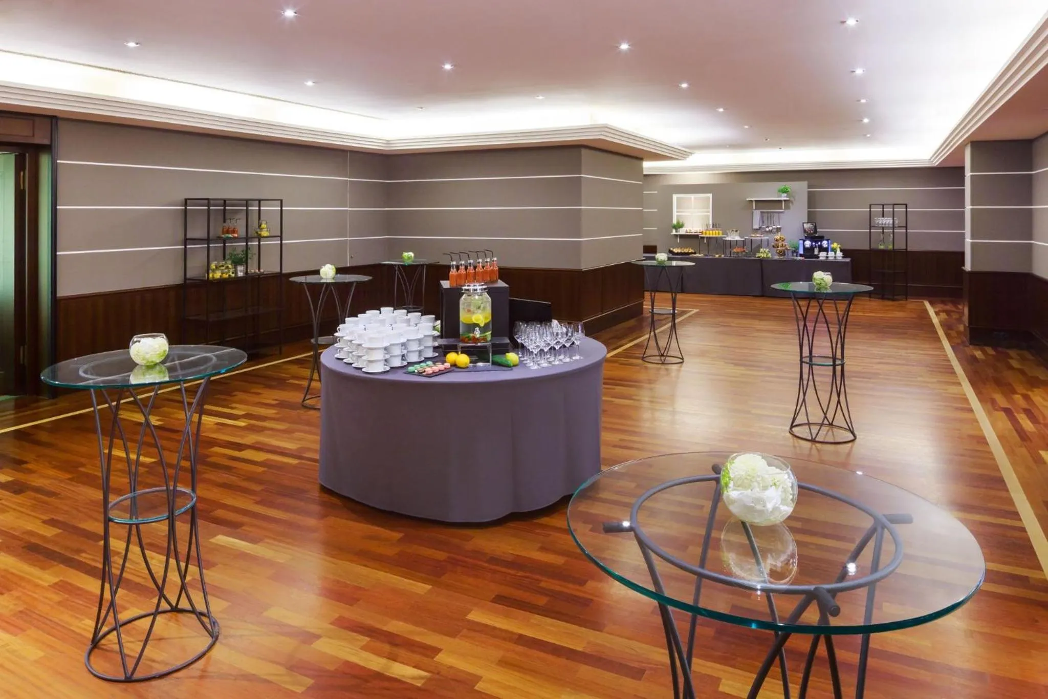 Meeting/conference room in Hotel Bristol Berlin