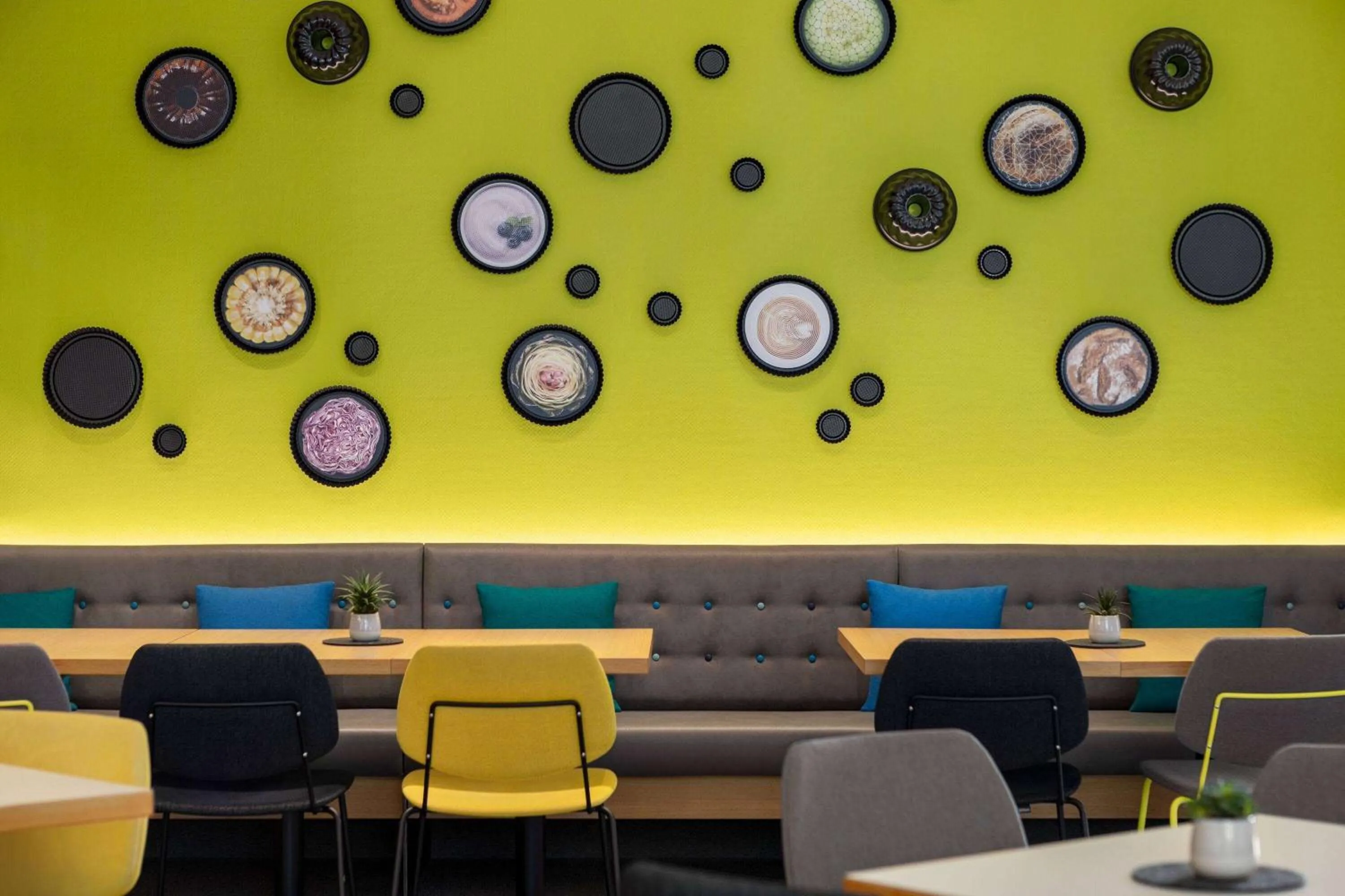 Breakfast in Vienna House Easy by Wyndham Bad Oeynhausen