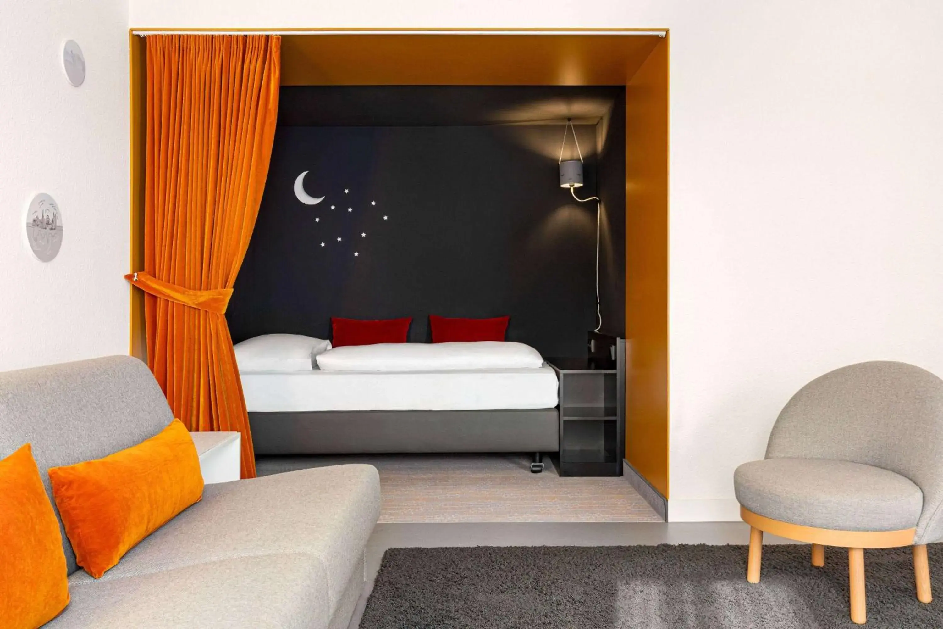 Family Room in Vienna House Easy by Wyndham Bad Oeynhausen Family Room in Vienna House Easy by Wyndham Bad Oeynhausen