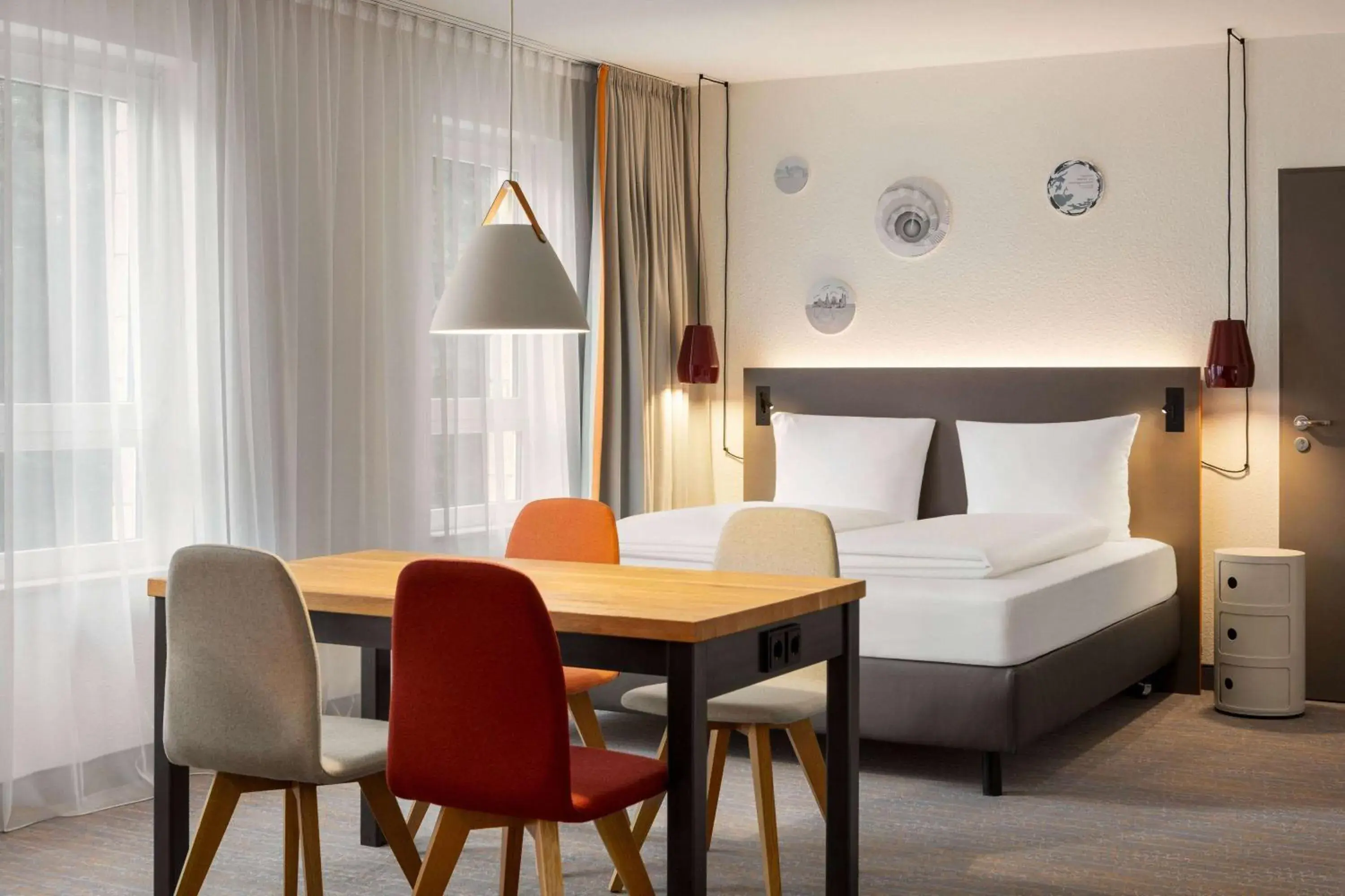 Junior Suite in Vienna House Easy by Wyndham Bad Oeynhausen Junior Suite in Vienna House Easy by Wyndham Bad Oeynhausen