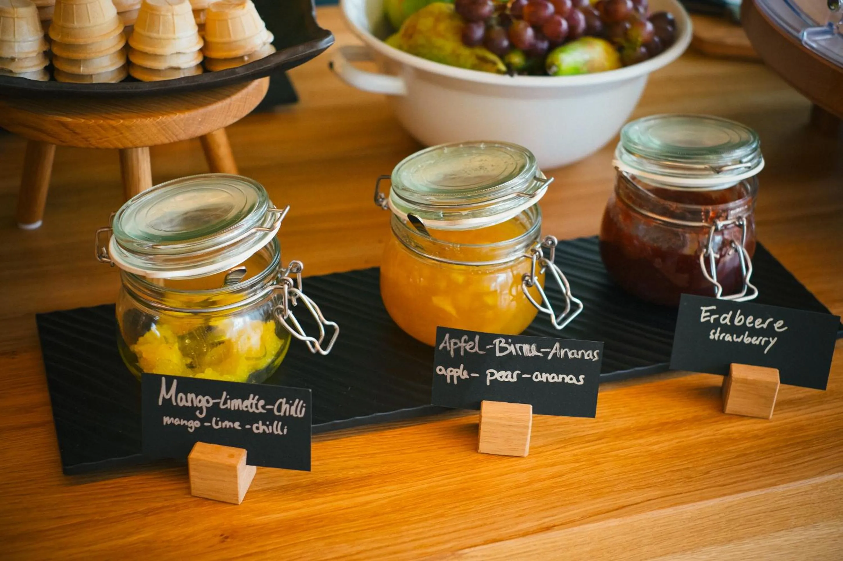 Buffet breakfast in Vienna House Easy by Wyndham Bad Oeynhausen