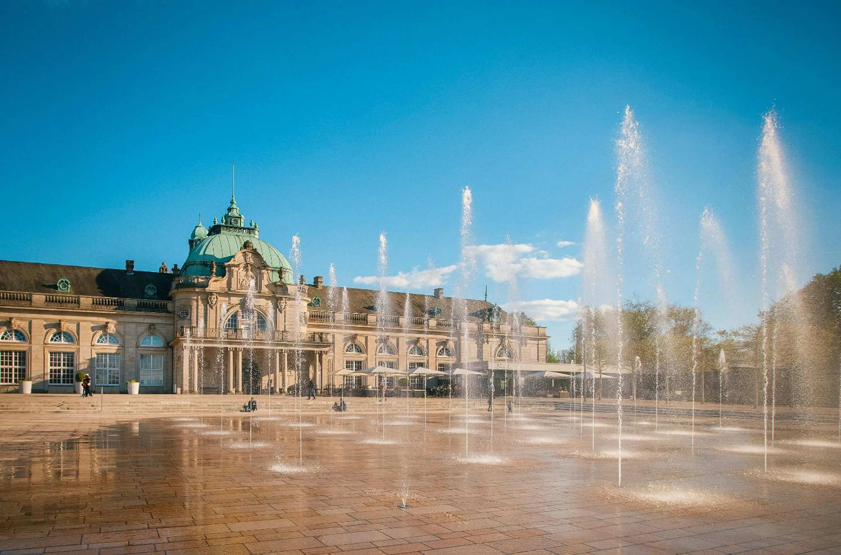 Area and facilities in Vienna House Easy by Wyndham Bad Oeynhausen