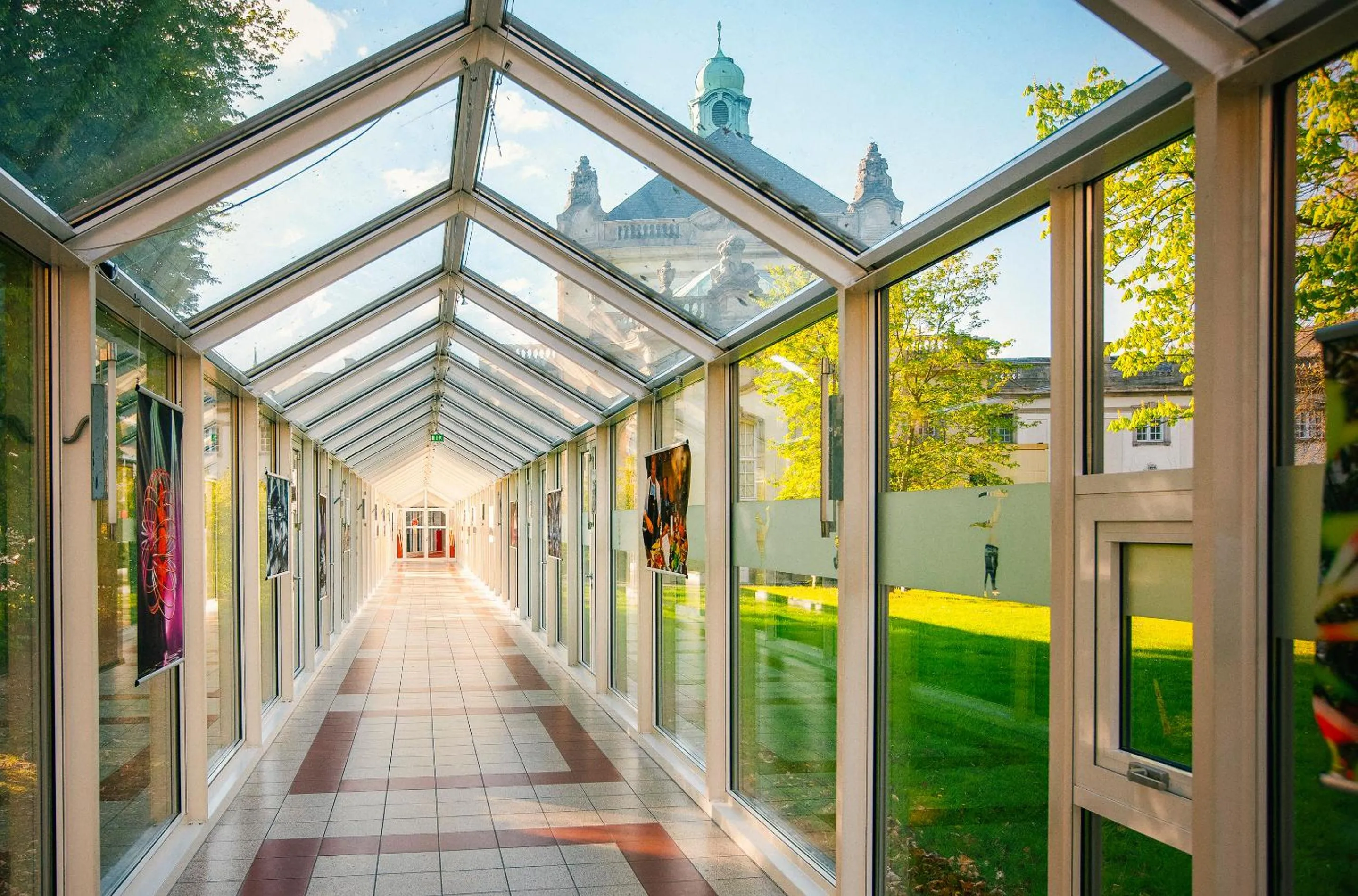 Area and facilities in Vienna House Easy by Wyndham Bad Oeynhausen