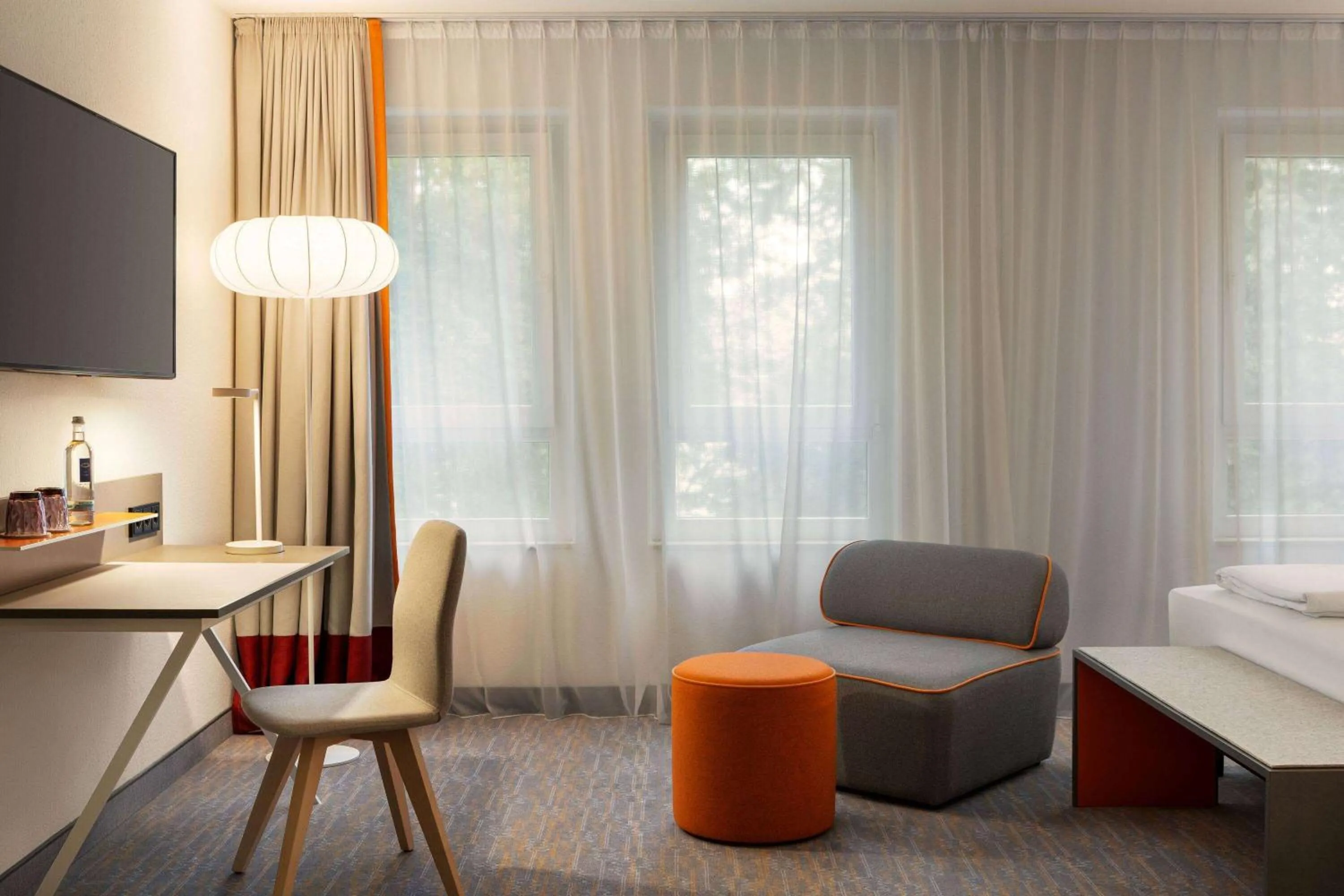 Photo of the whole room, Bed in Vienna House Easy by Wyndham Bad Oeynhausen