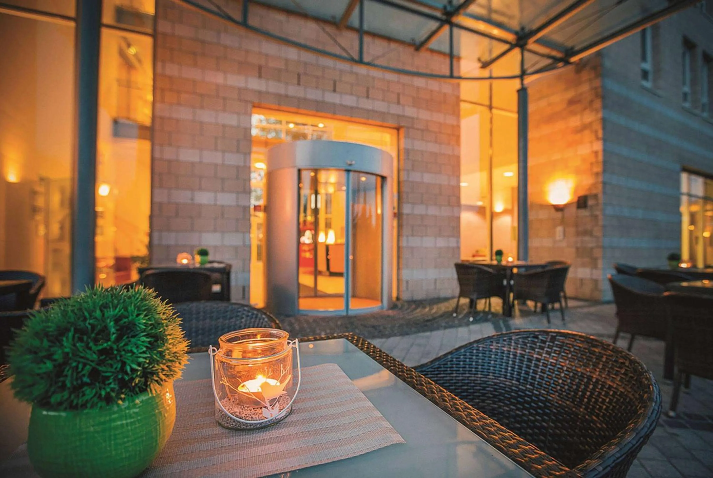 Property building in Vienna House Easy by Wyndham Bad Oeynhausen