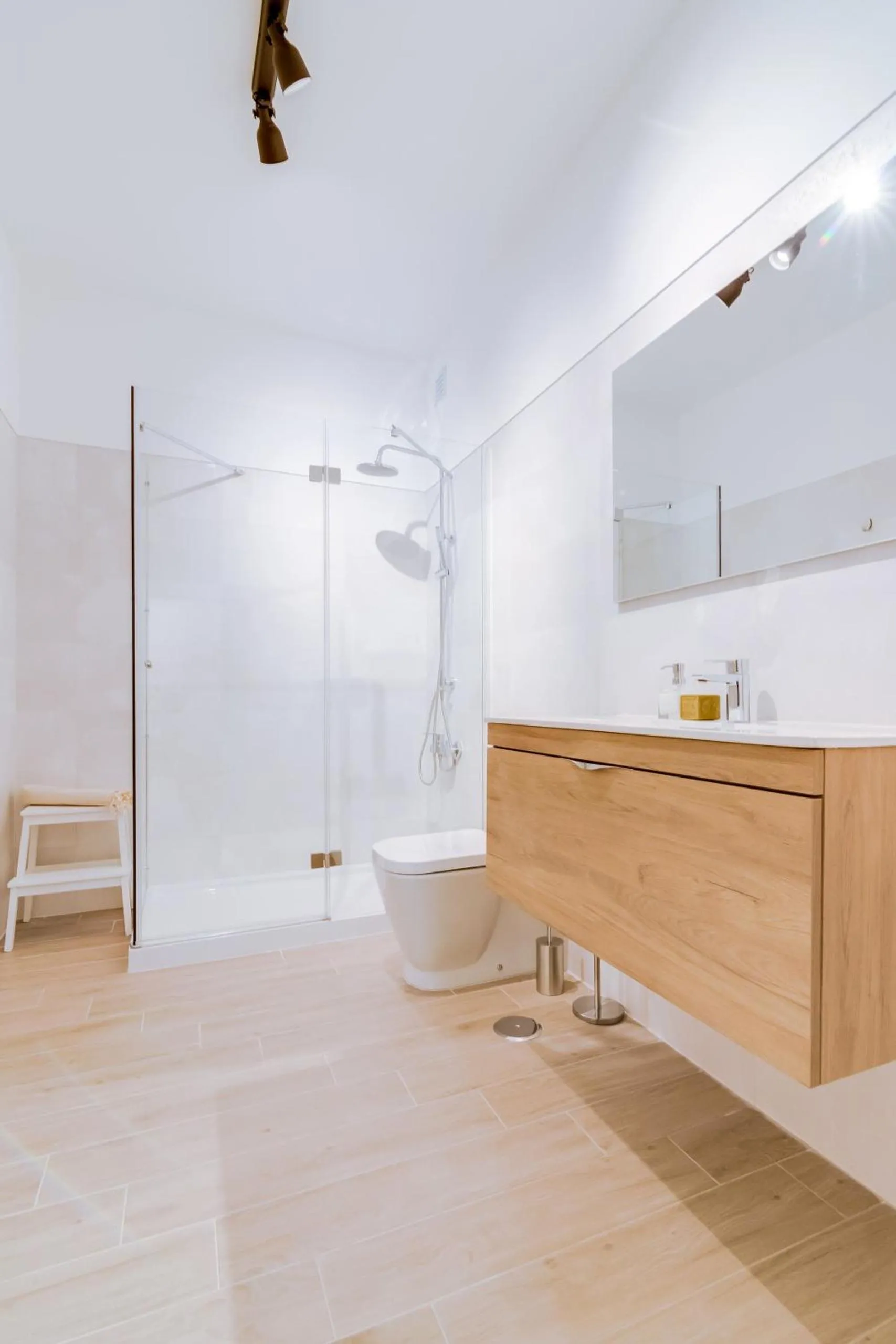 Bathroom in Casa Oliva - Olhão