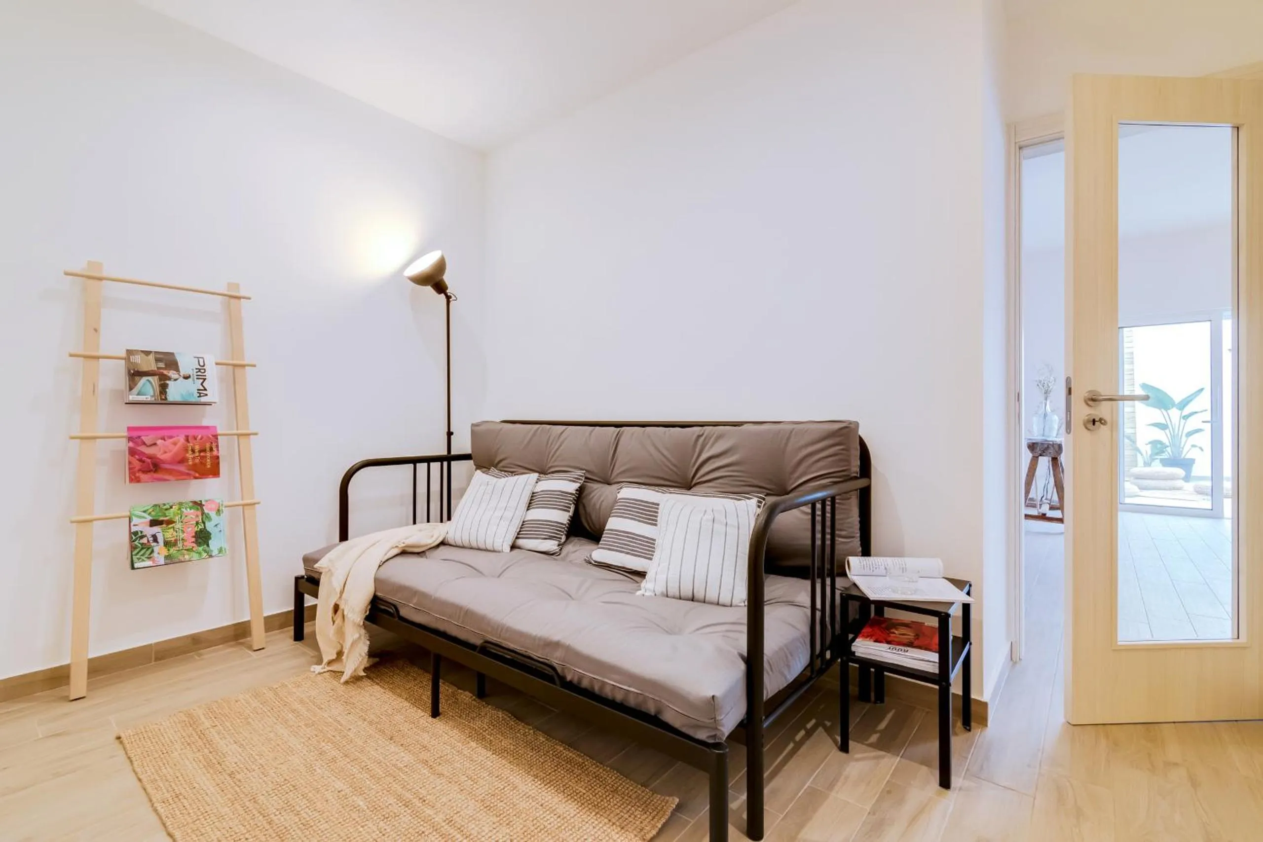 Bed in Casa Oliva - Olhão