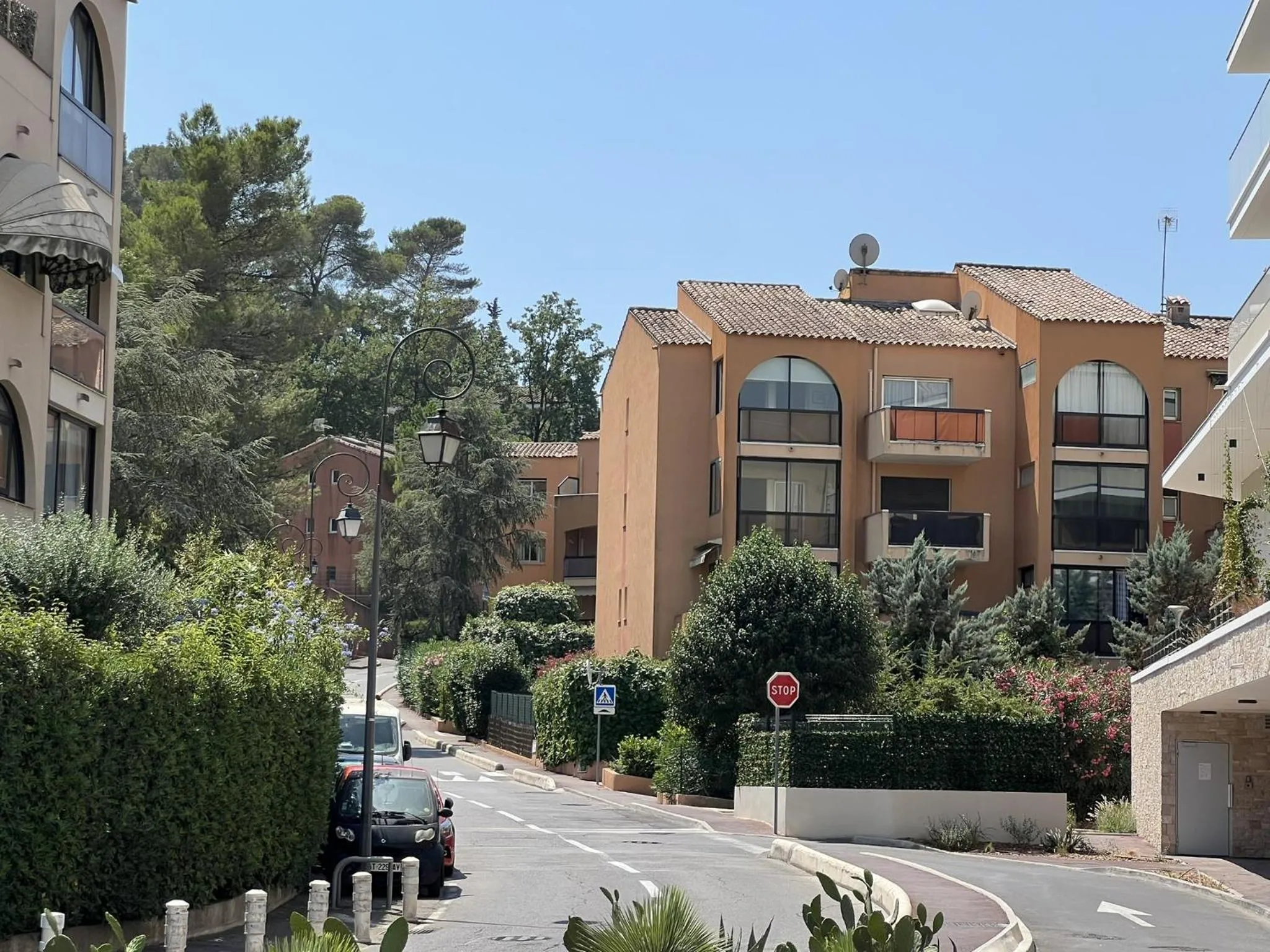 Paradisier Apartment Mougins