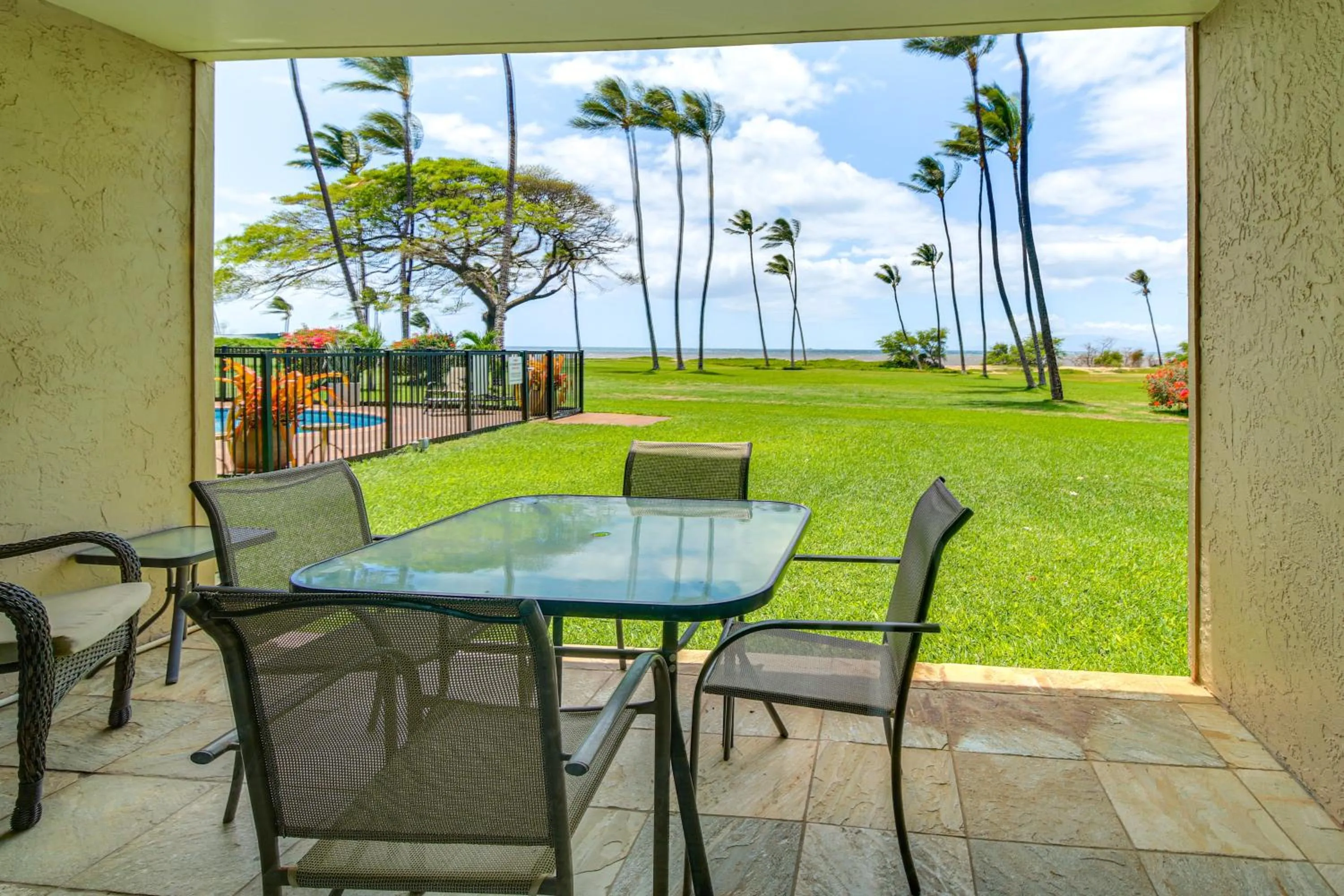 Gorgeous Oceanfront Condo with Spectacular Views!