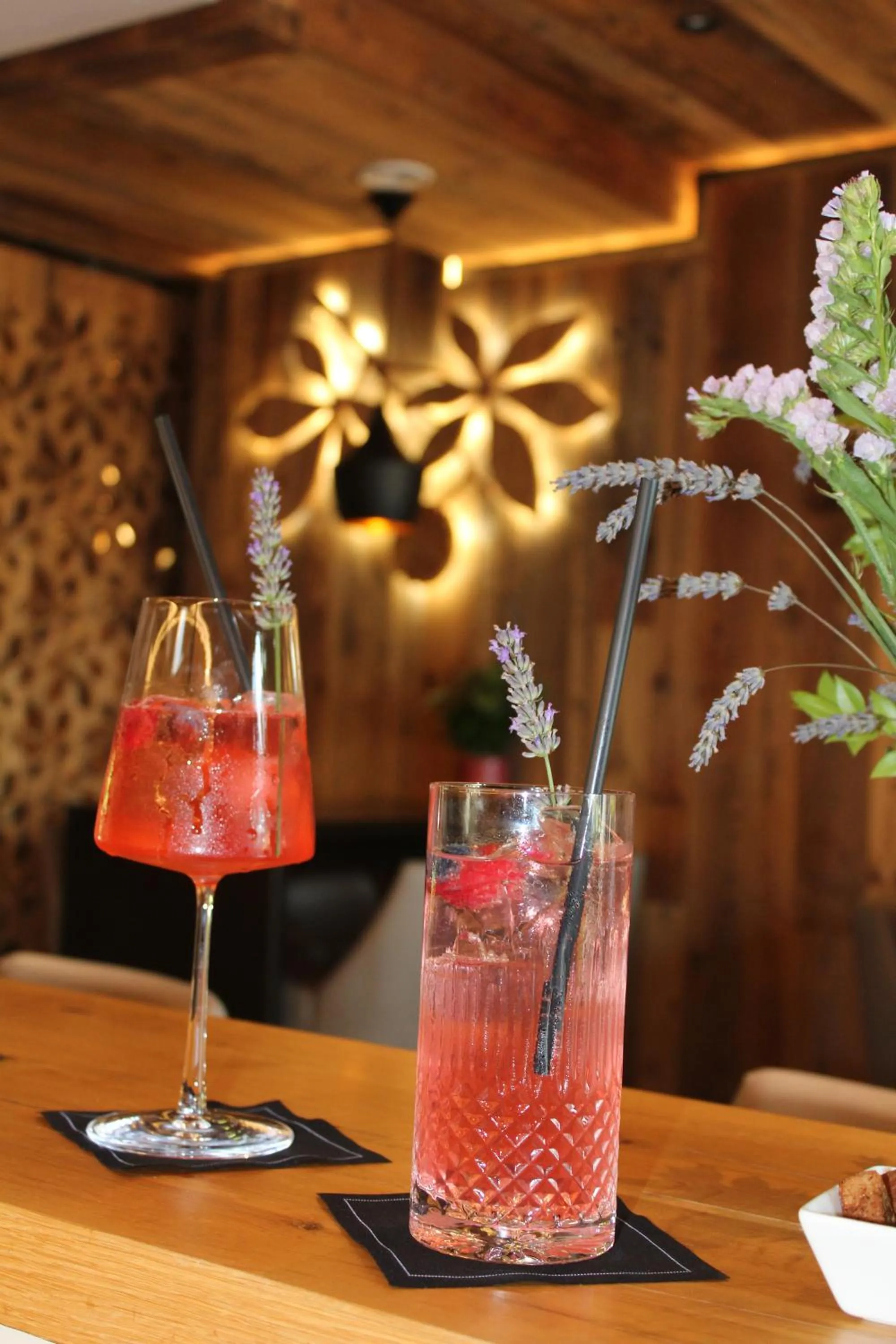 Lounge or bar in MONDI Hotel Tscherms