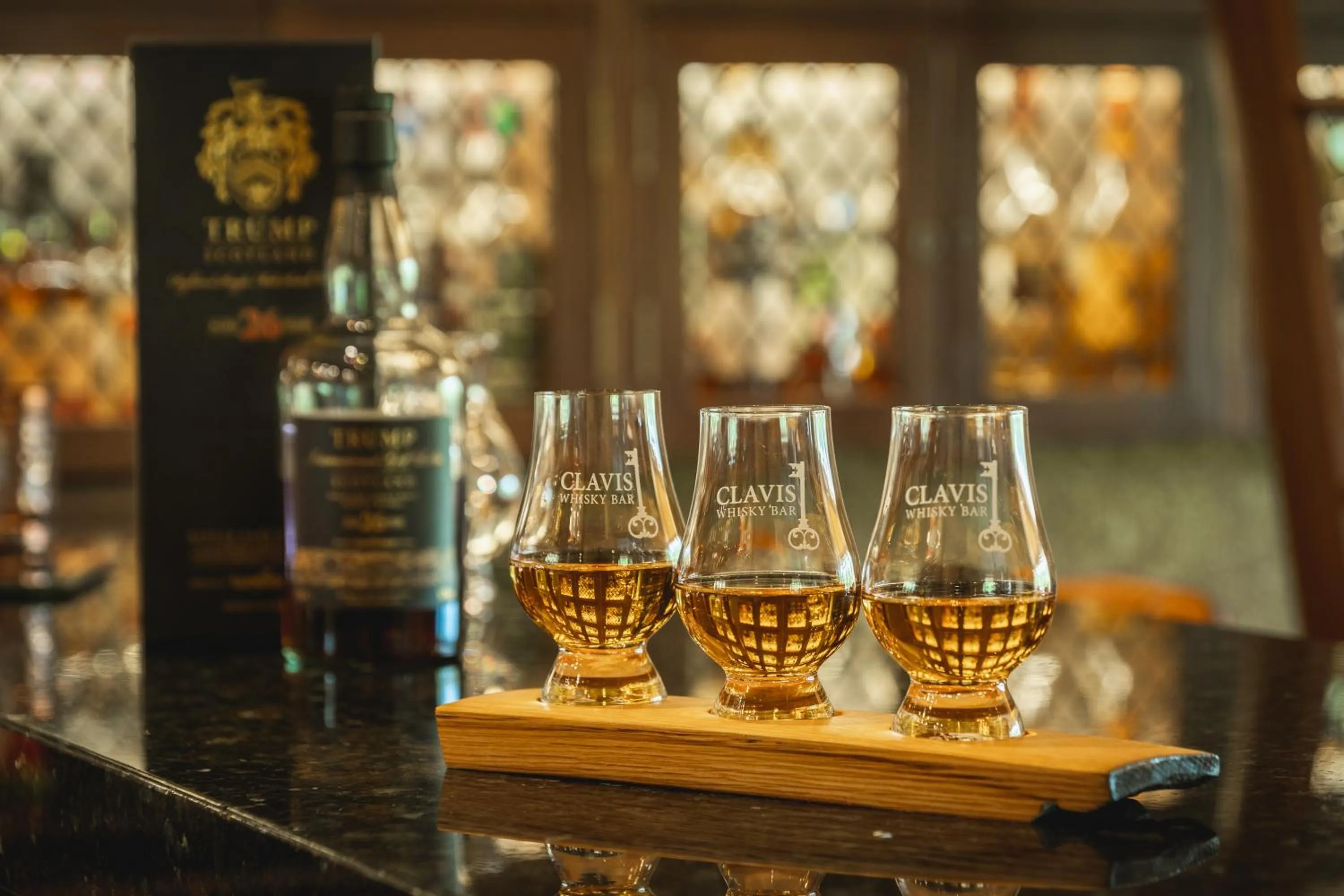 Lounge or bar in Trump MacLeod House & Lodge, Scotland