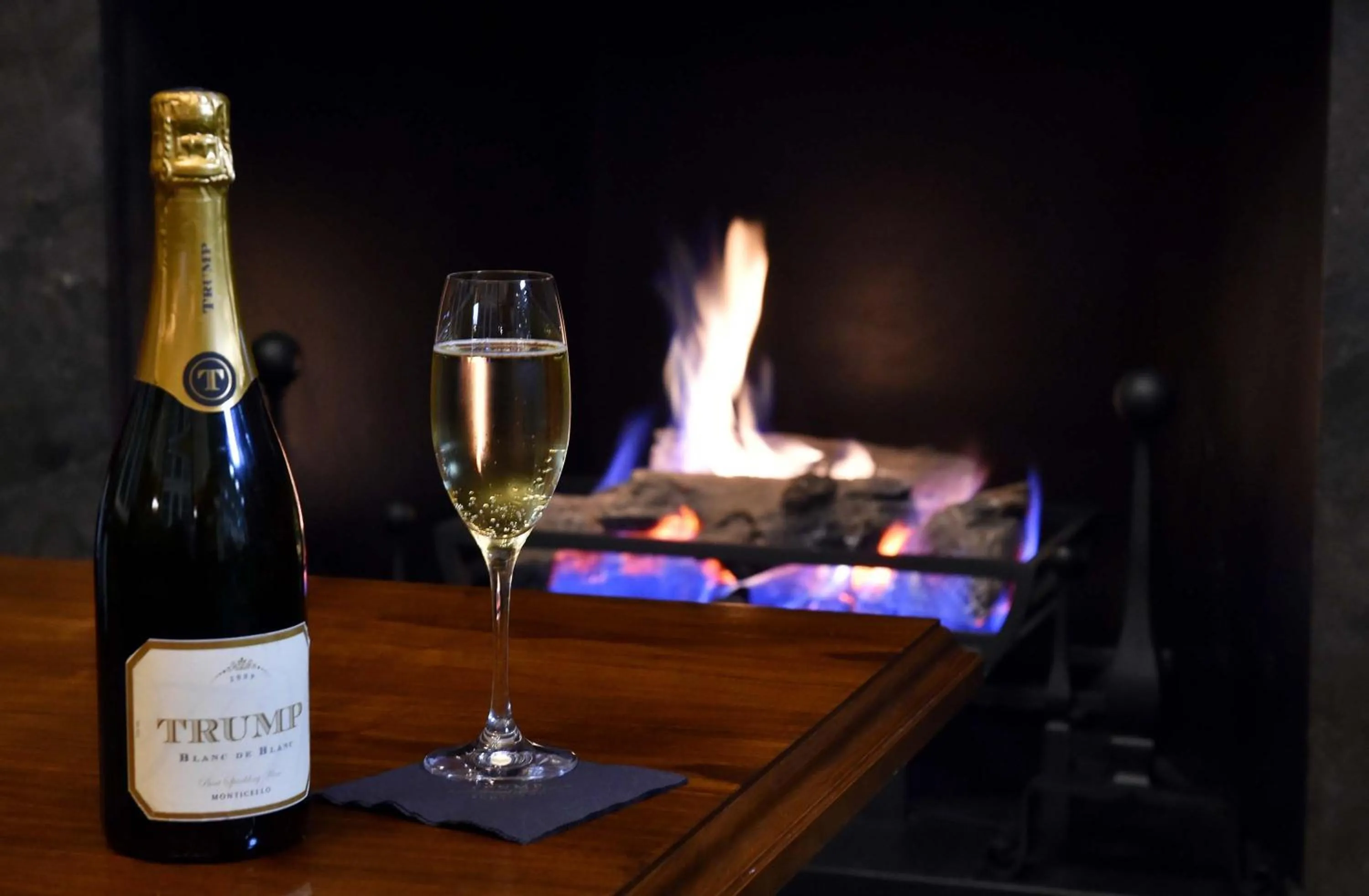 Lounge or bar in Trump MacLeod House & Lodge, Scotland