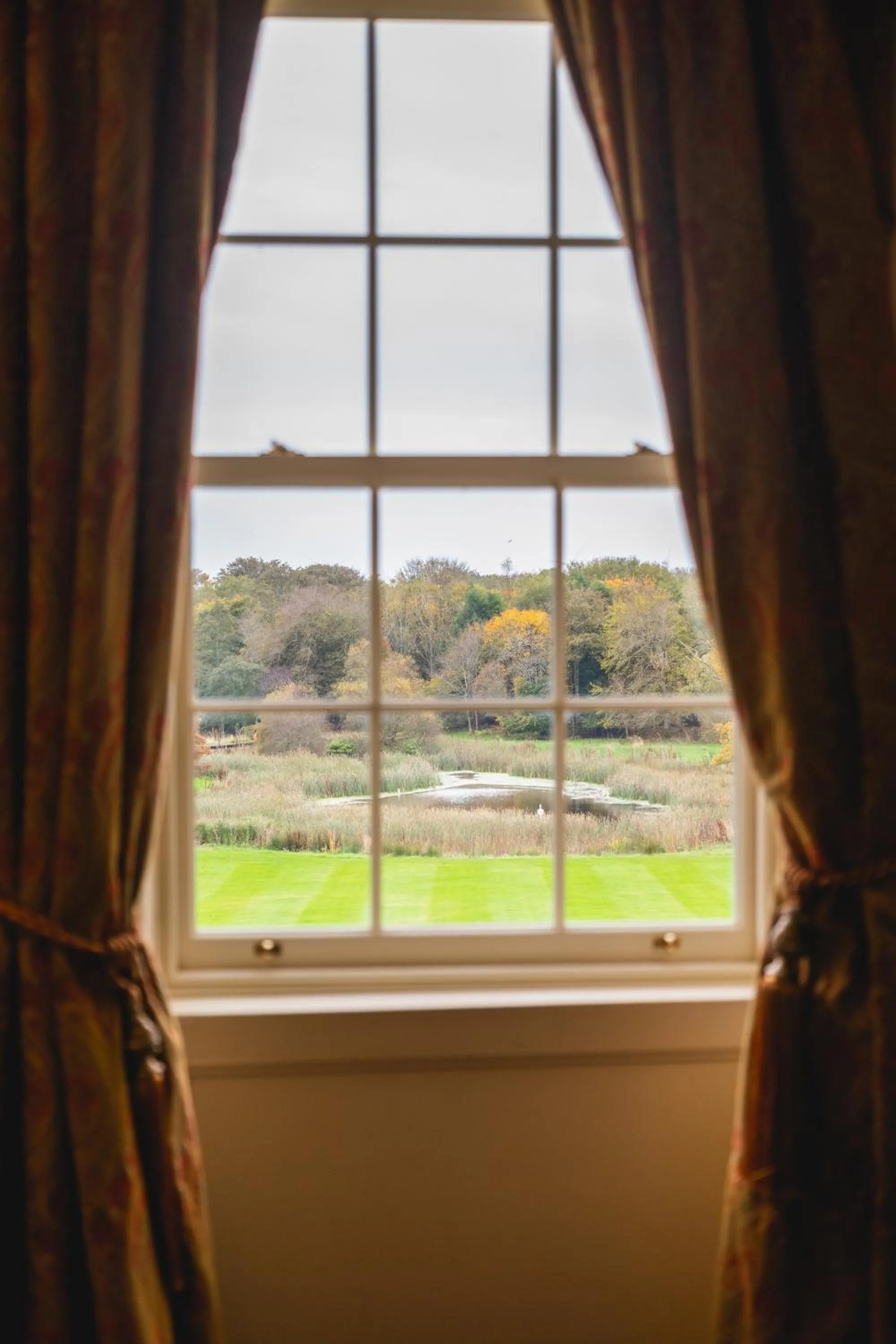 View (from property/room) in Trump MacLeod House & Lodge, Scotland