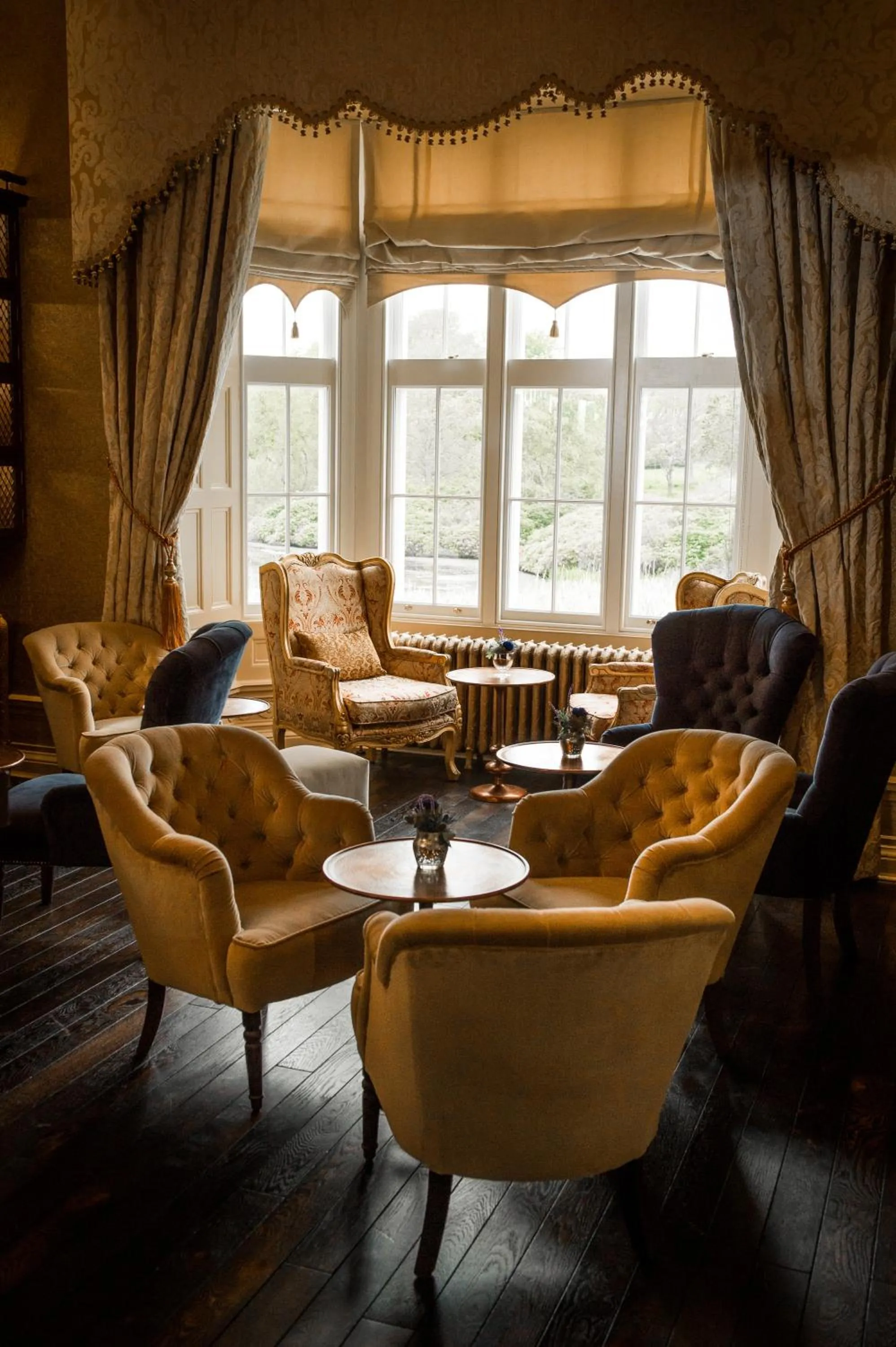 Lounge or bar in Trump MacLeod House & Lodge, Scotland