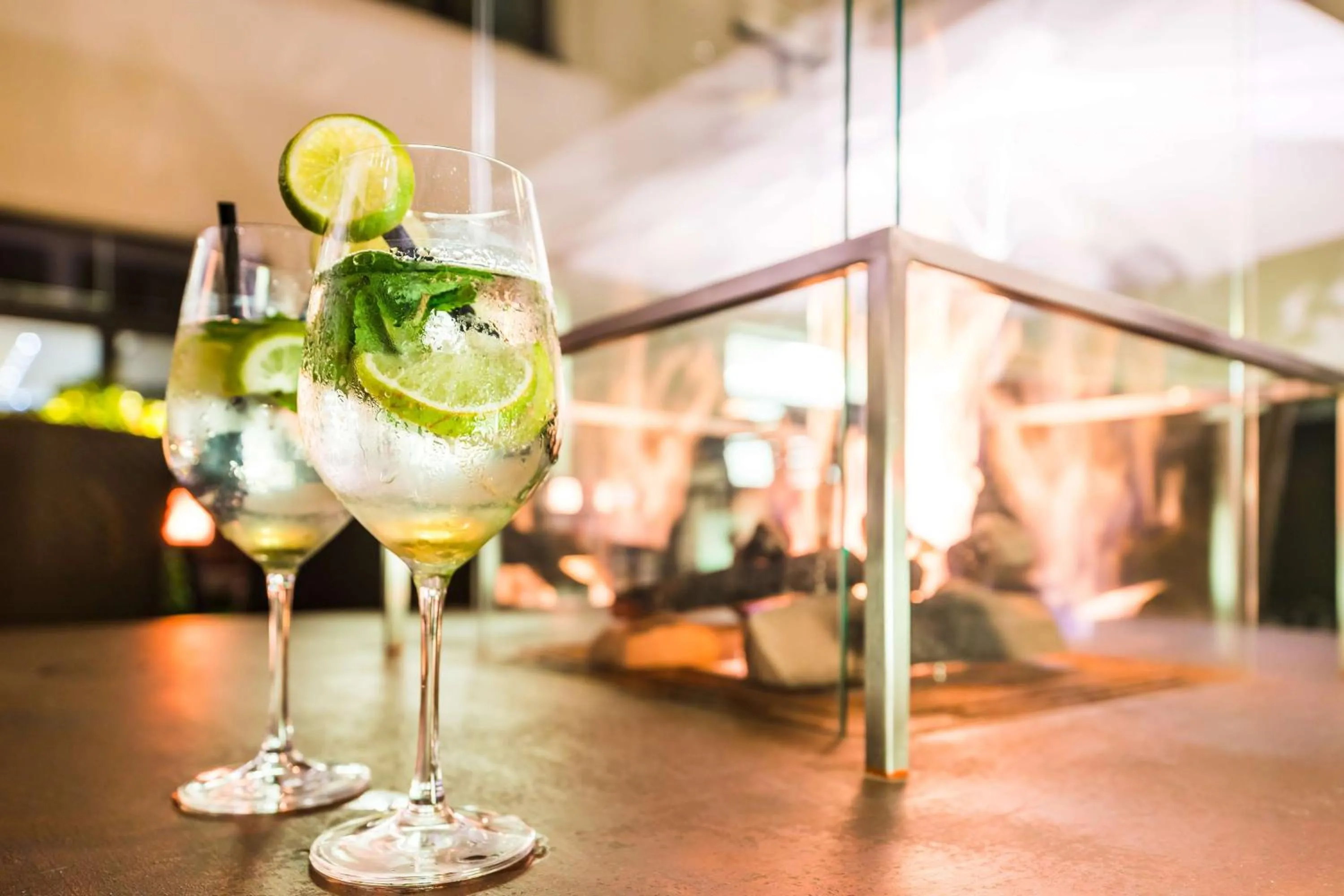 Restaurant/places to eat in Park Plaza Trier