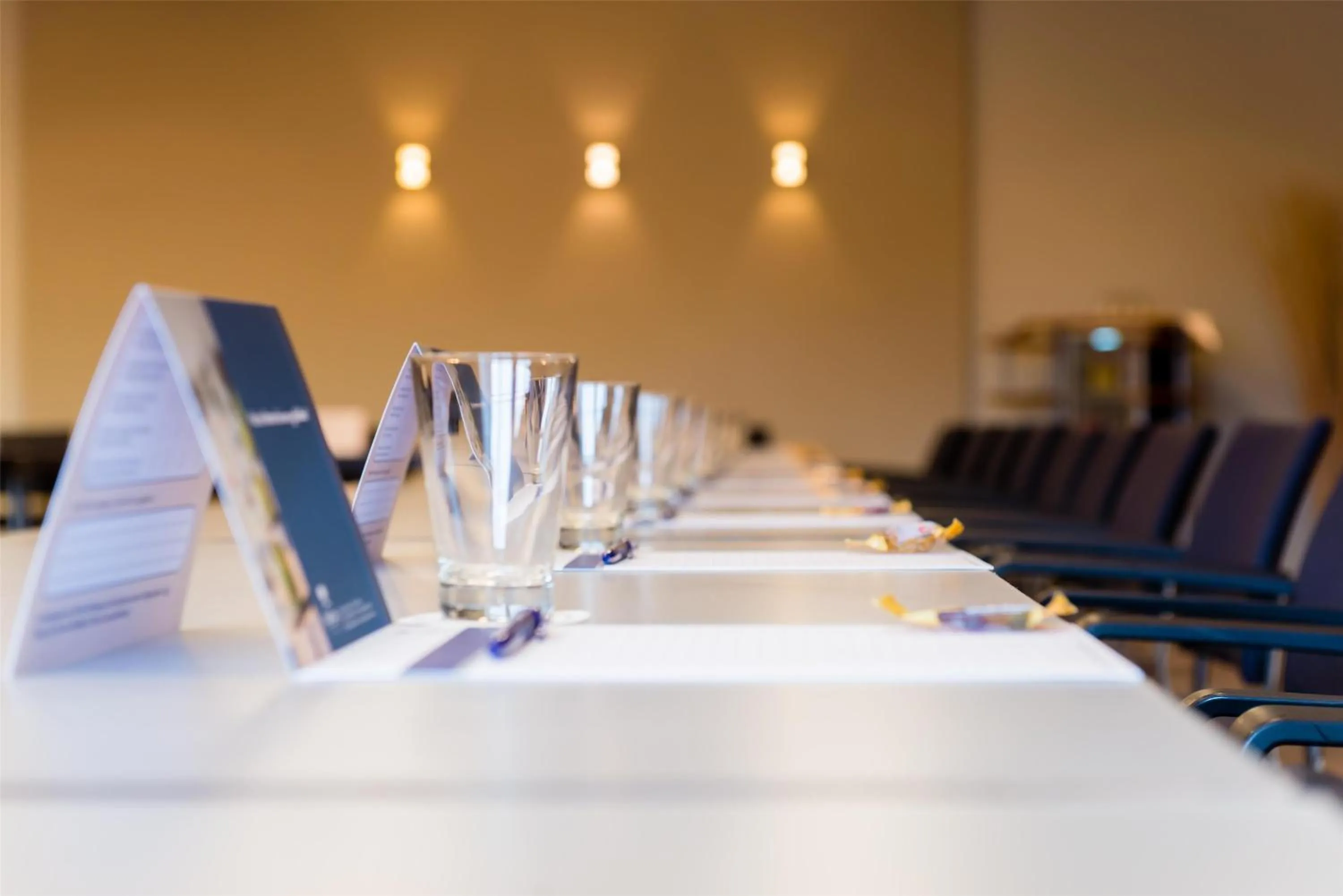 Meeting/conference room in Park Plaza Trier