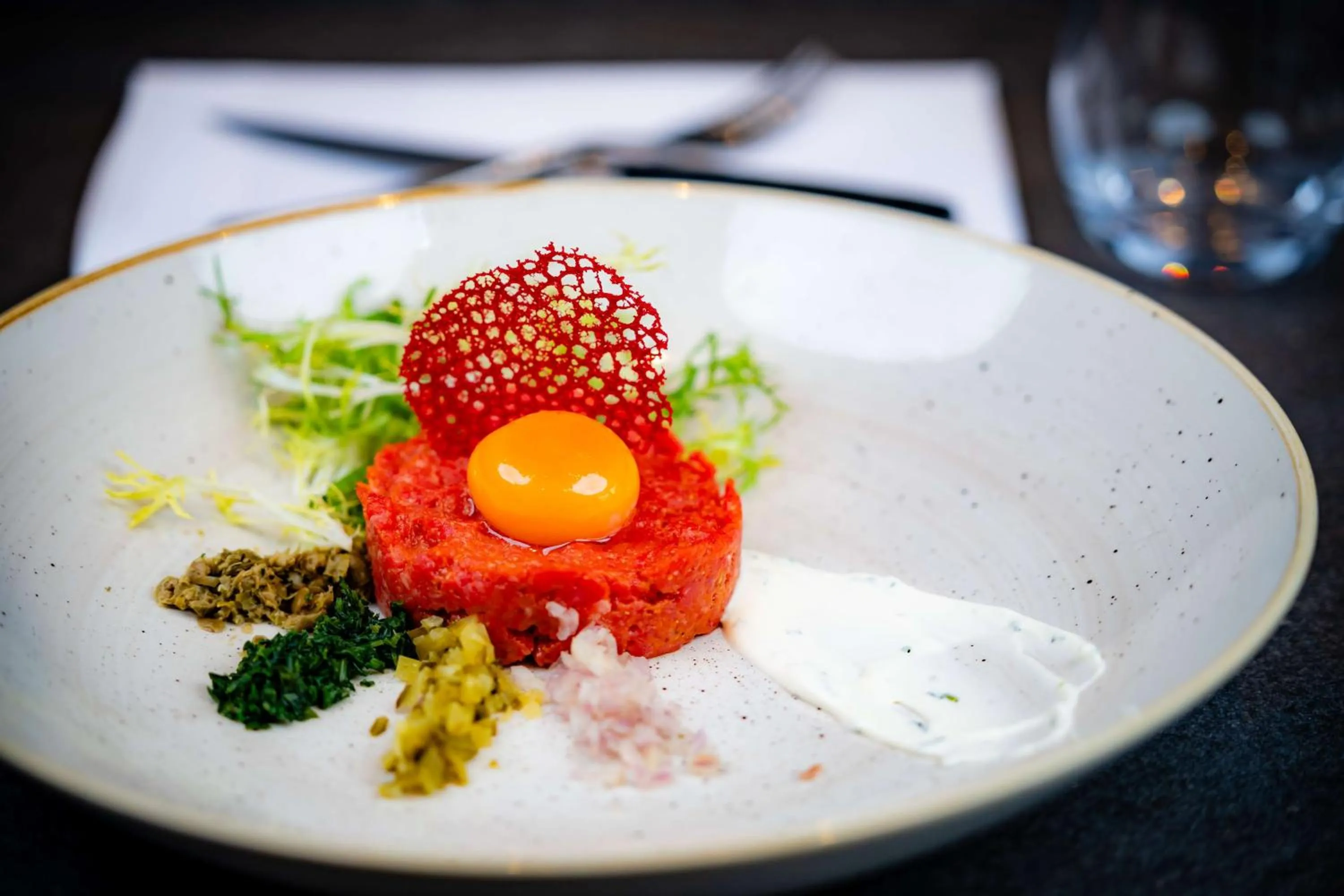 Restaurant/places to eat in Park Plaza Trier