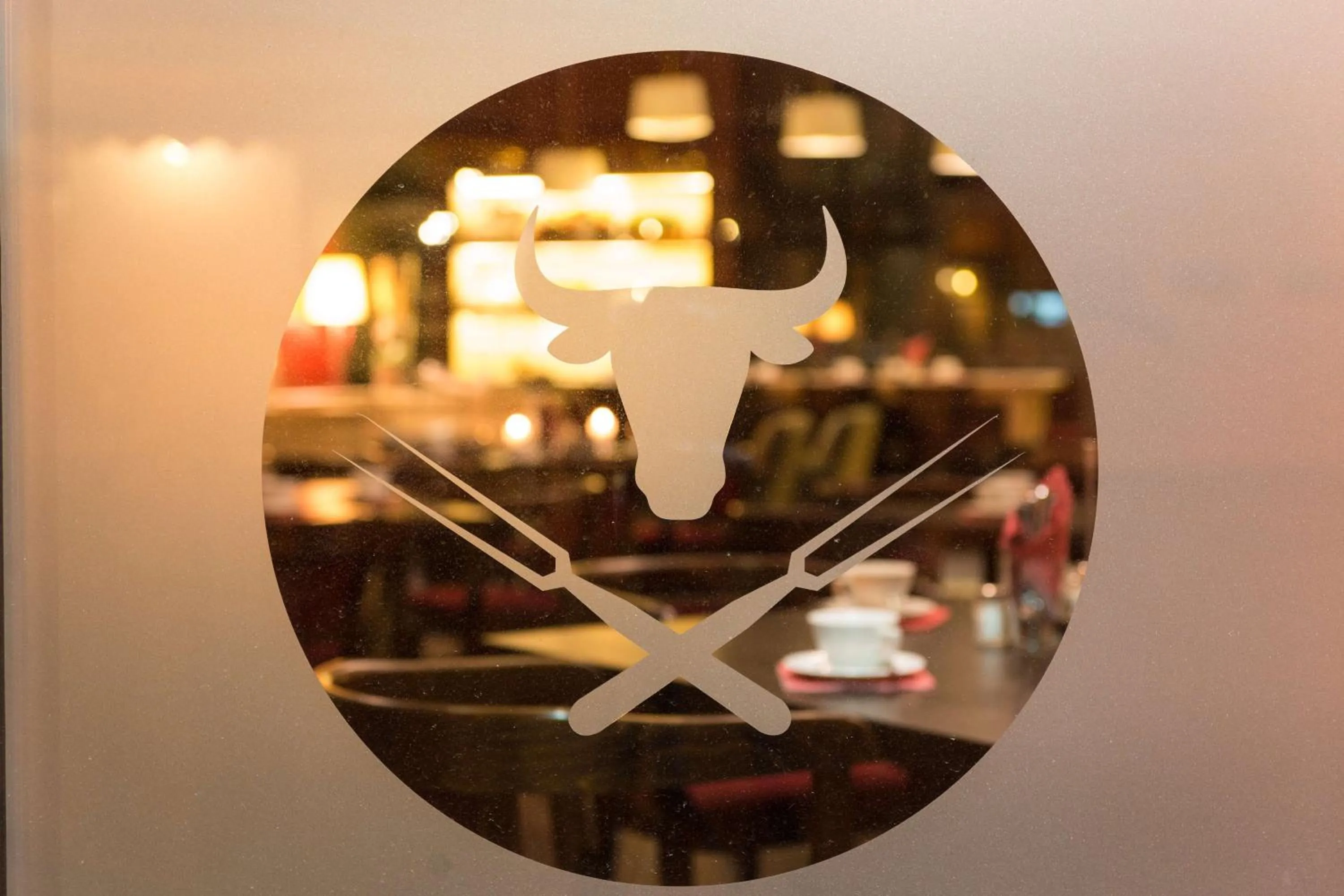 Restaurant/places to eat in Park Plaza Trier