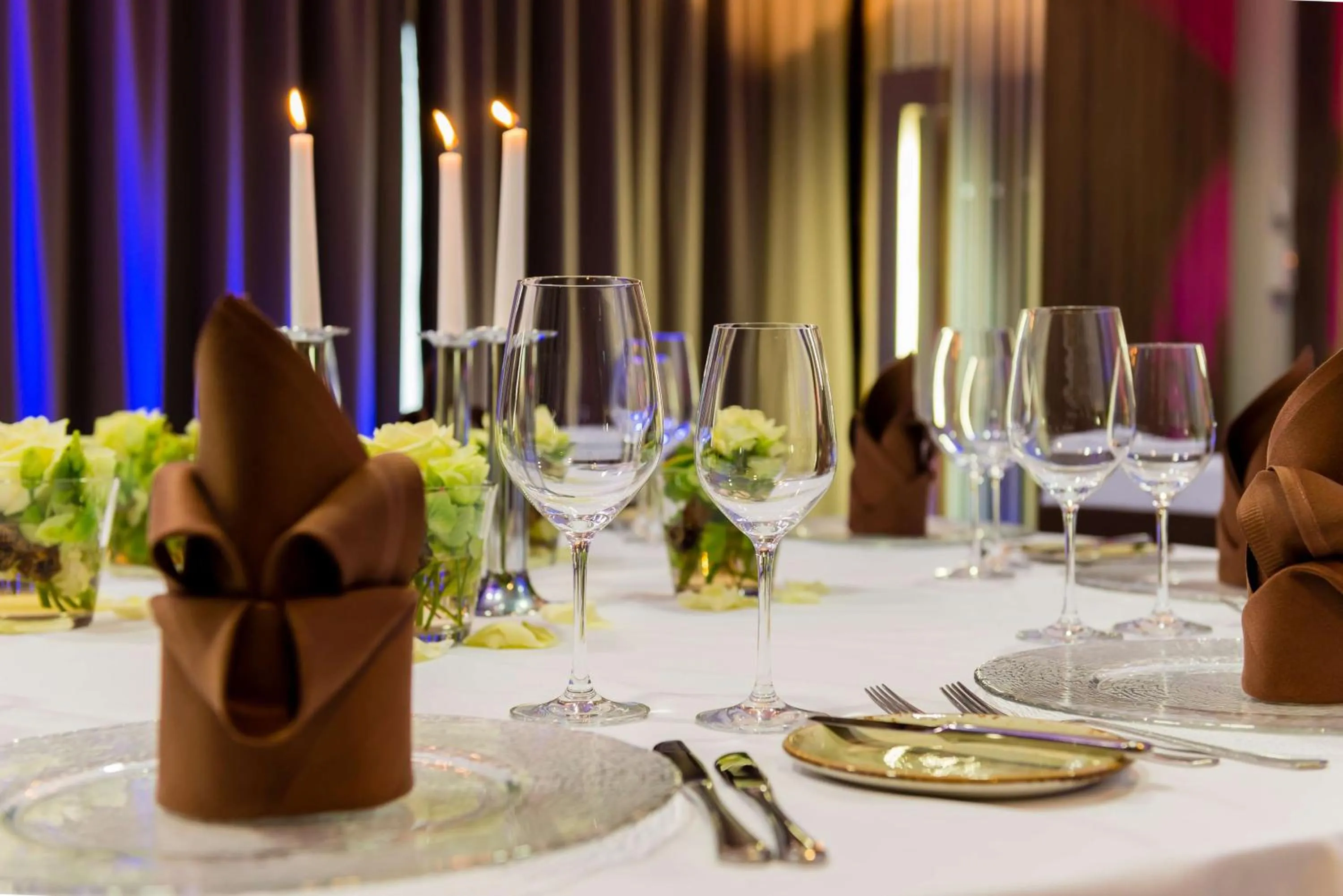 wedding in Park Plaza Trier