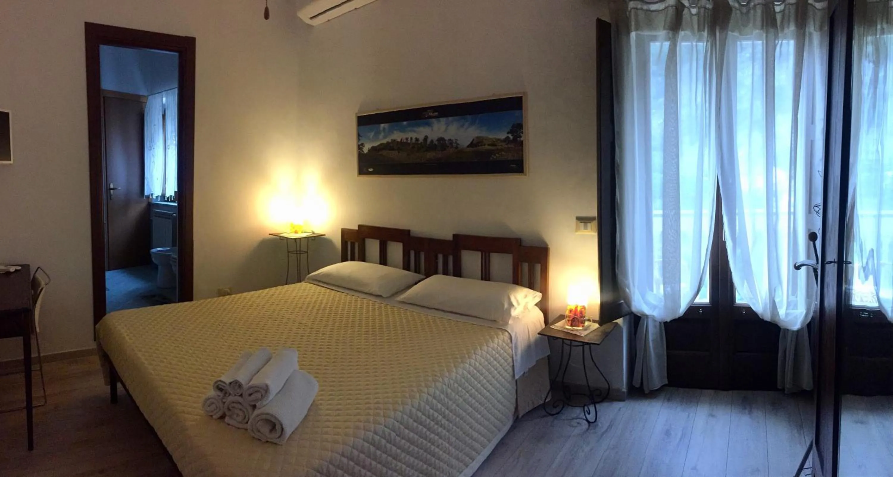 Double Room in Le Terrazze Sul Pollino B&B