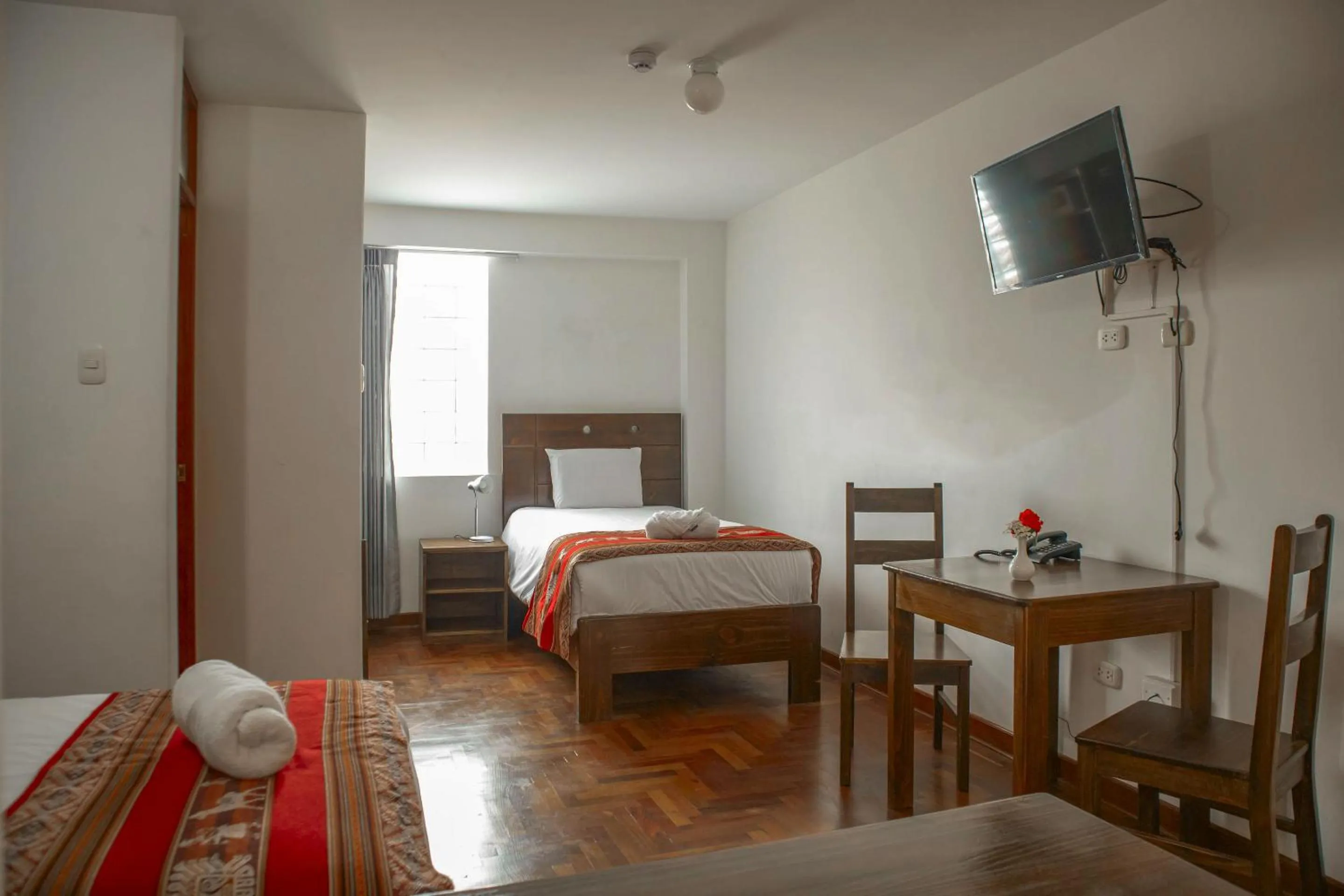 Bedroom, Bed in Hotel Del Prado Hometown