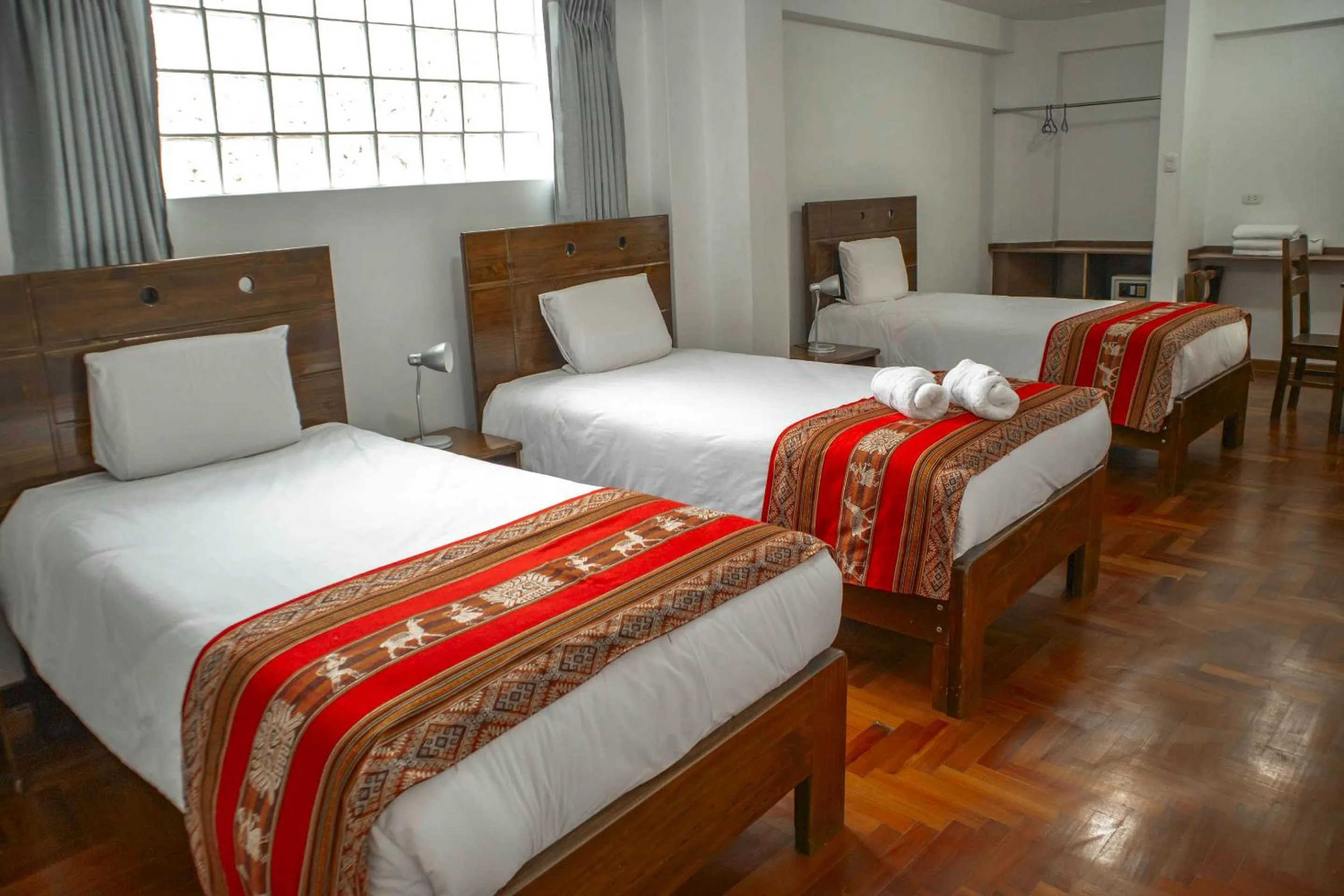 Bedroom, Bed in Hotel Del Prado Hometown