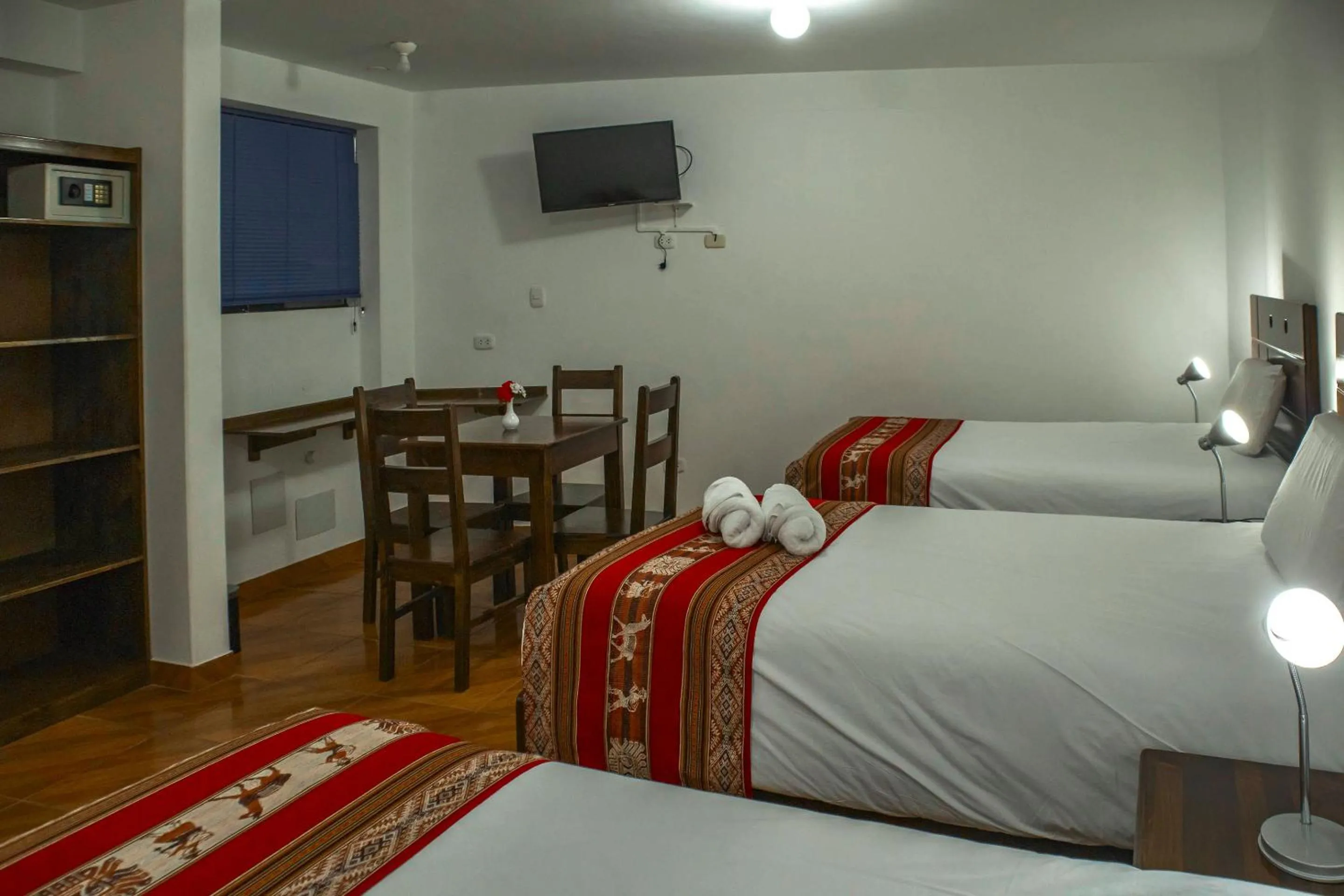 Bedroom, Bed in Hotel Del Prado Hometown