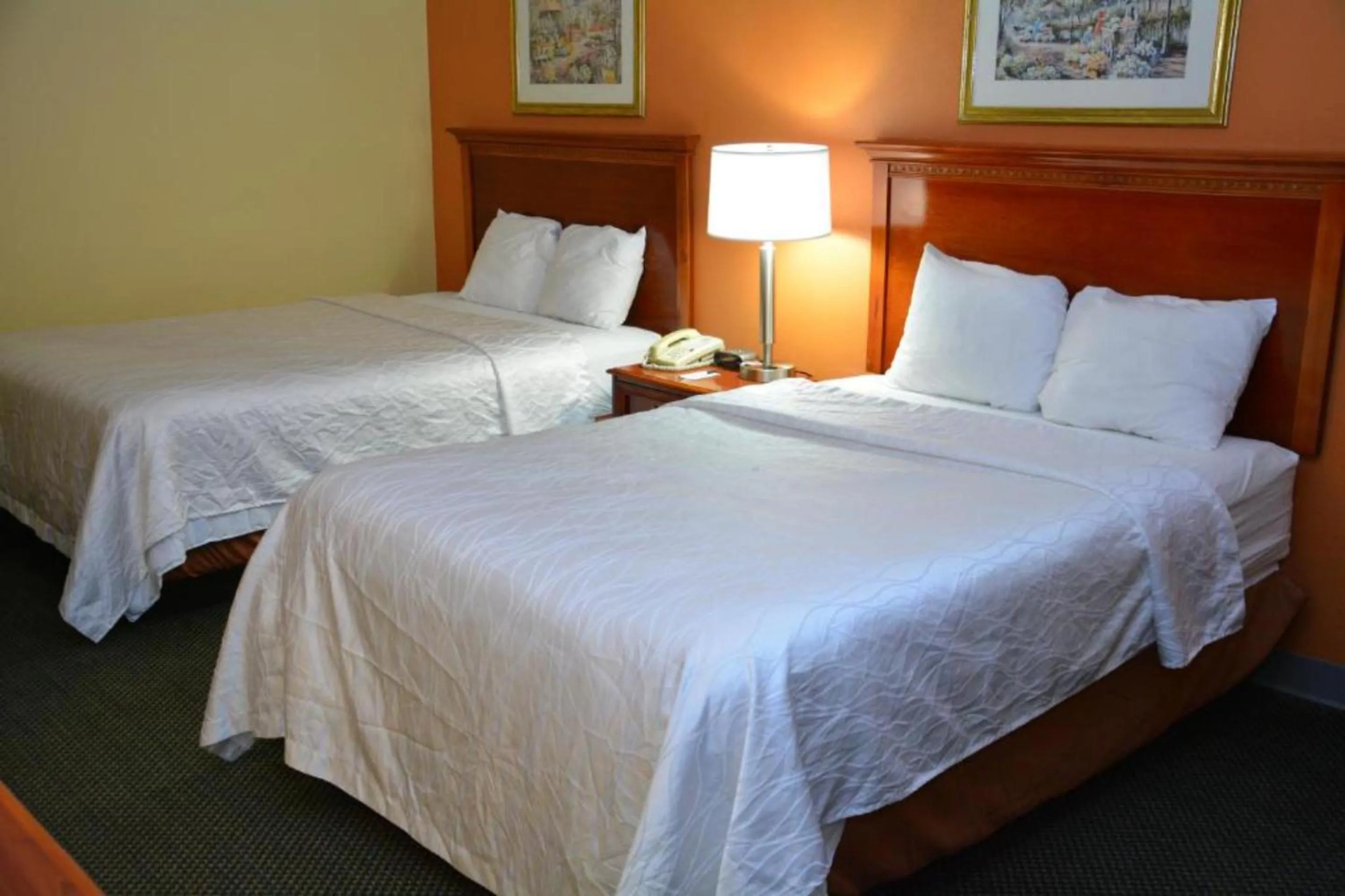 Bedroom, Bed in Buckeye Inn Express