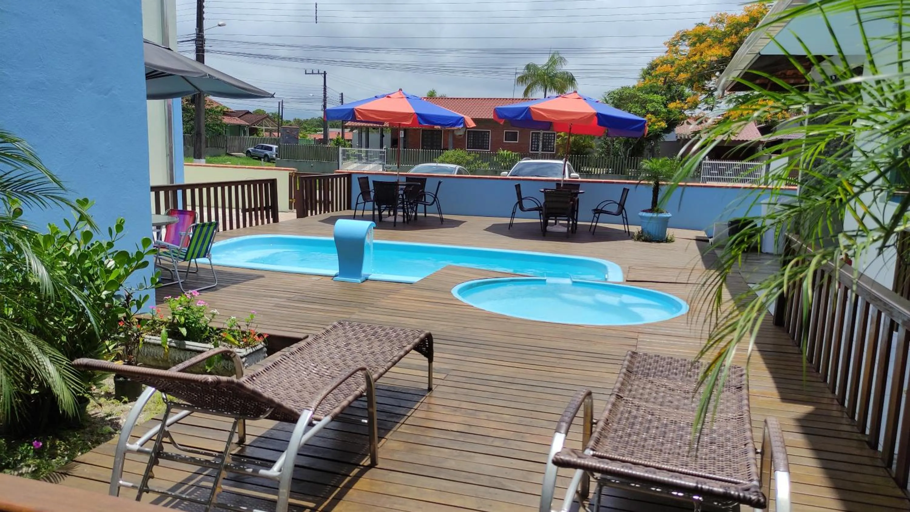 Hotel e Pousada Boulevard de Itapoa