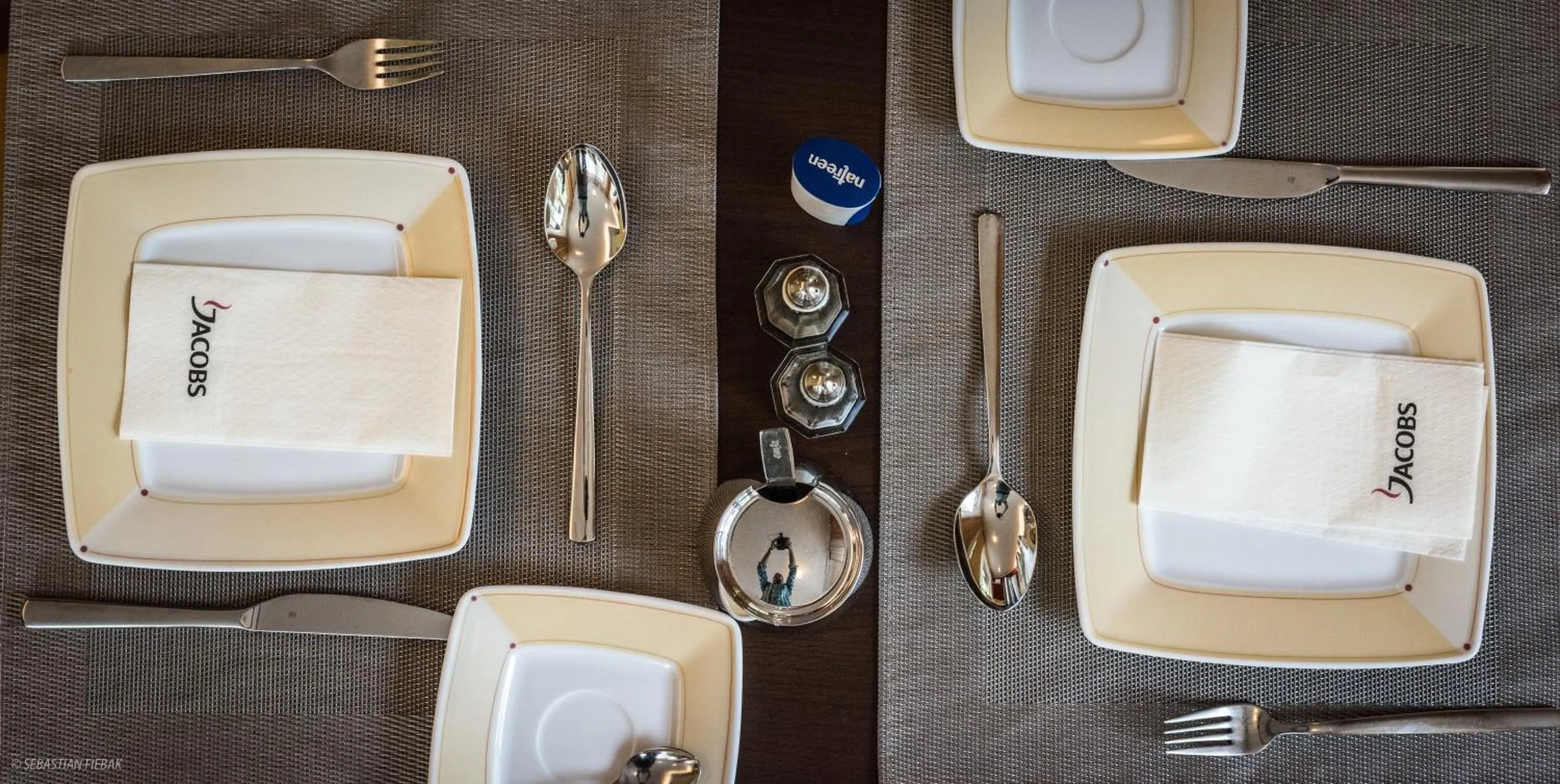 Restaurant/places to eat in Hotel Lousberg