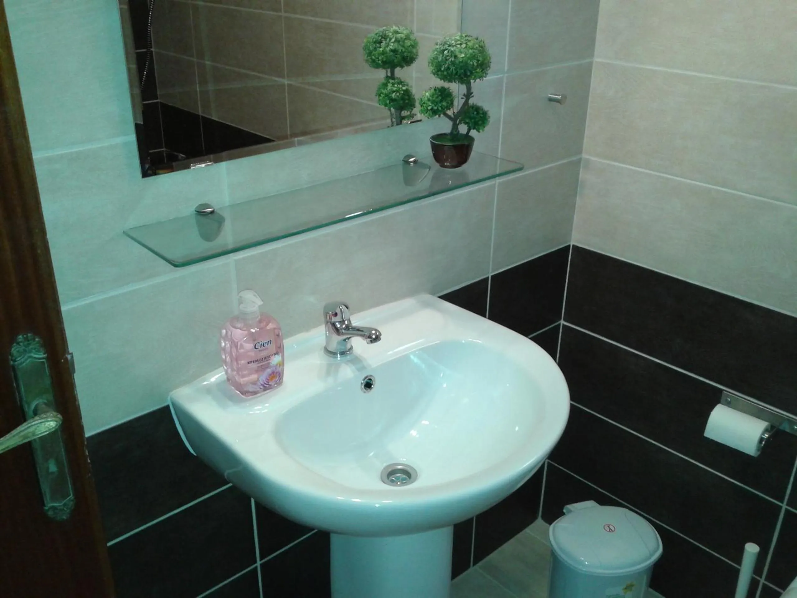 Bathroom in Elenapa Holiday Apartments