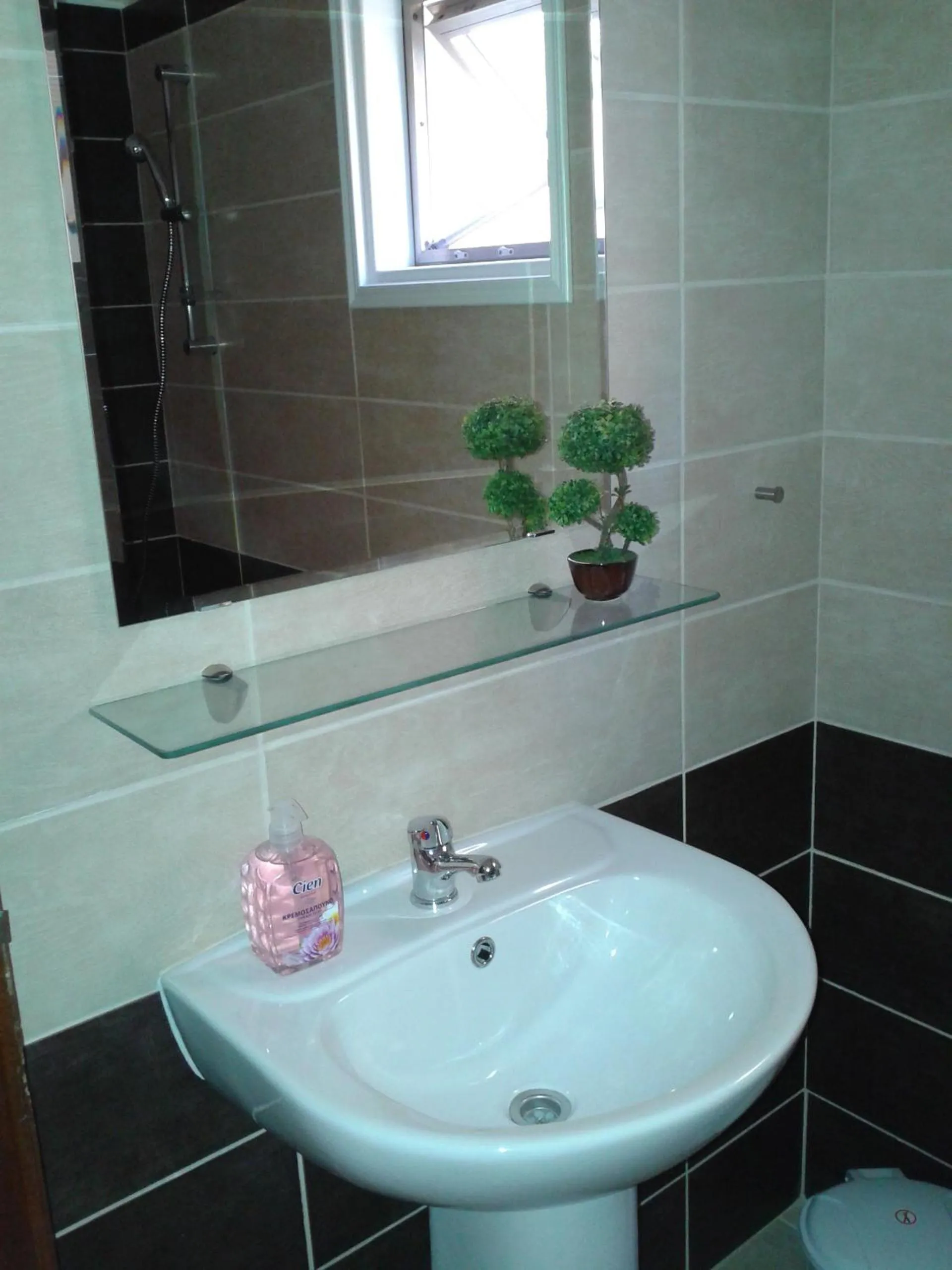 Bathroom in Elenapa Holiday Apartments