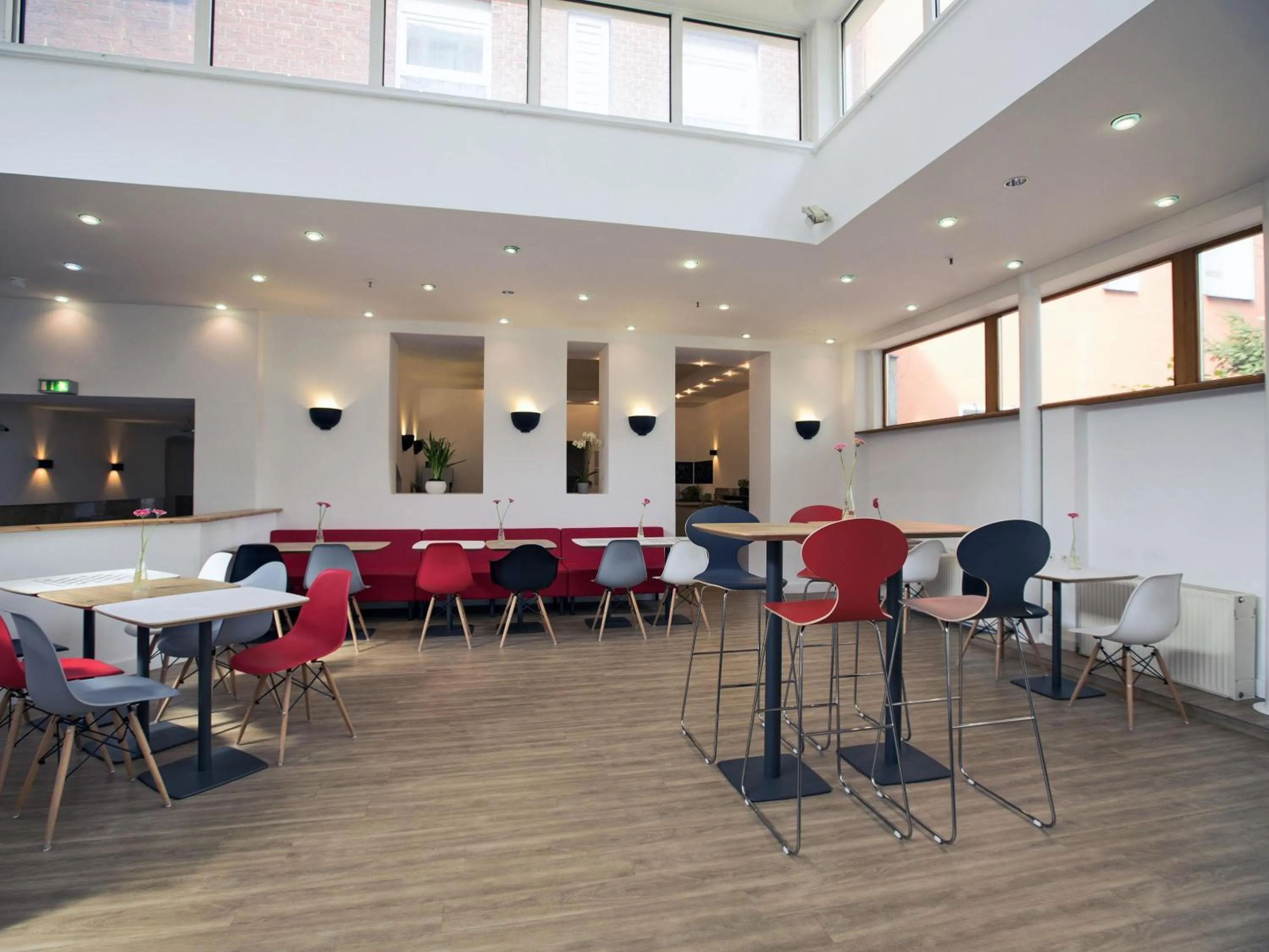 Breakfast in ibis Berlin City Süd