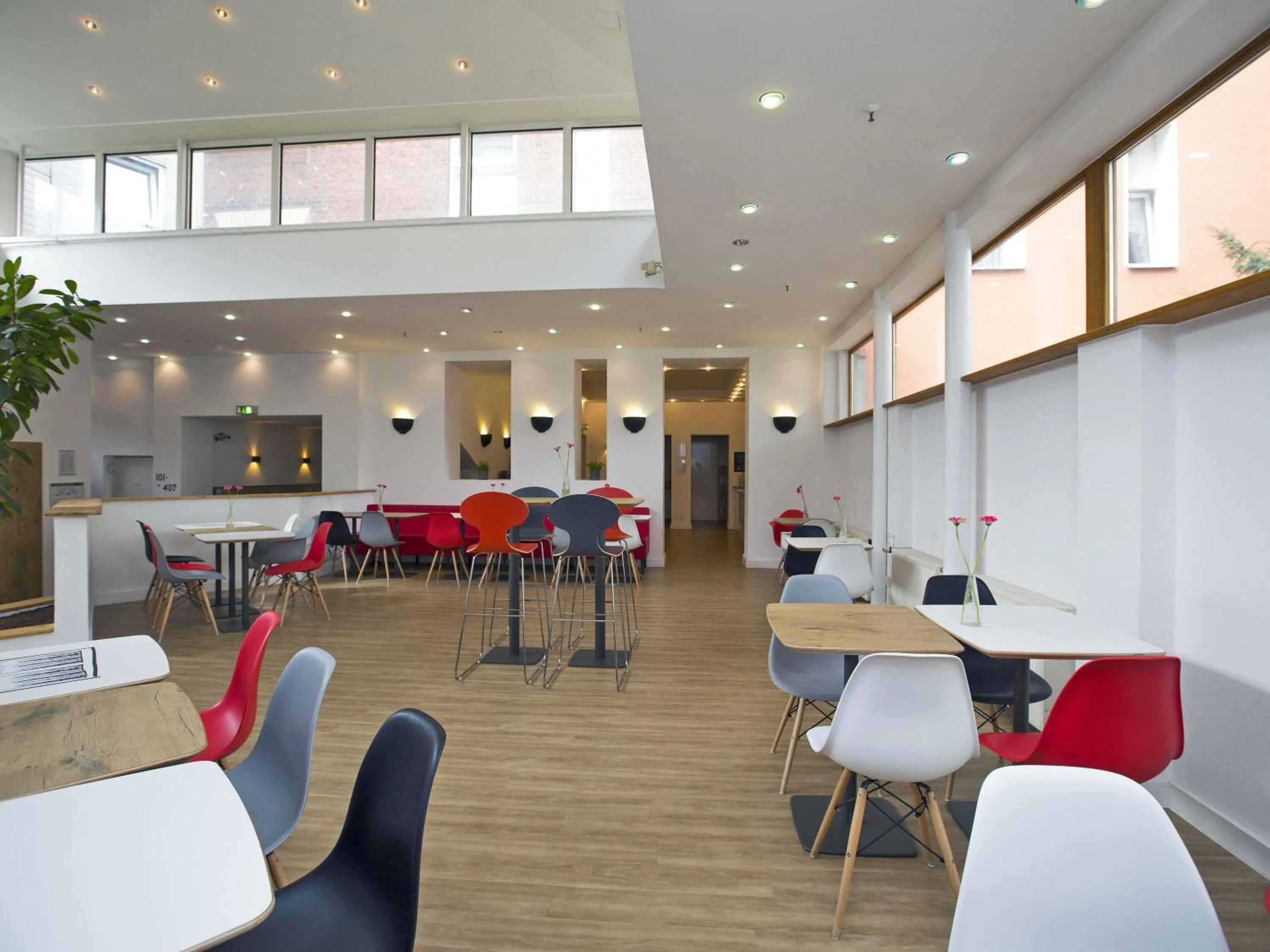 Breakfast in ibis Berlin City Süd