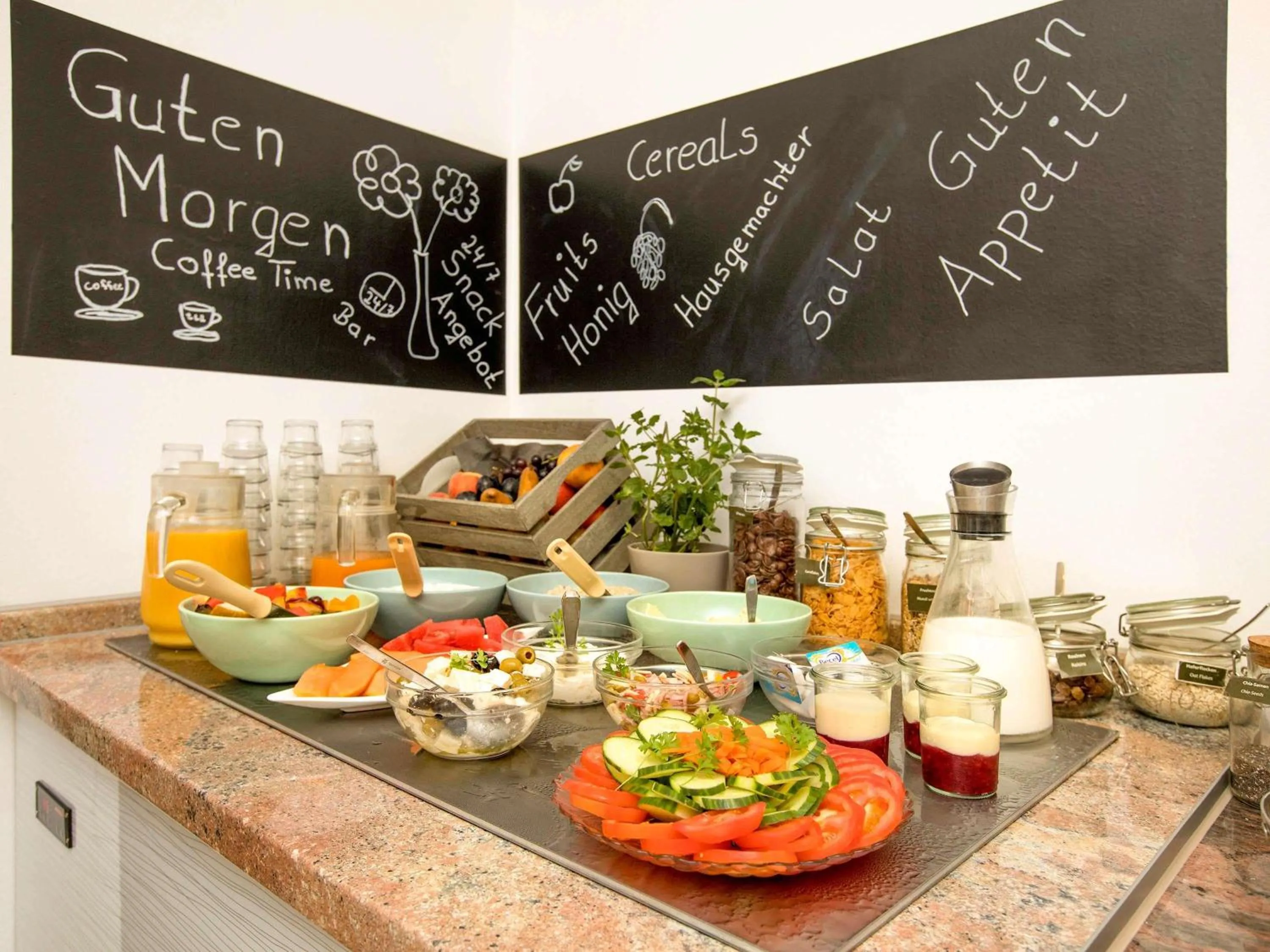 Property building in ibis Berlin City Süd