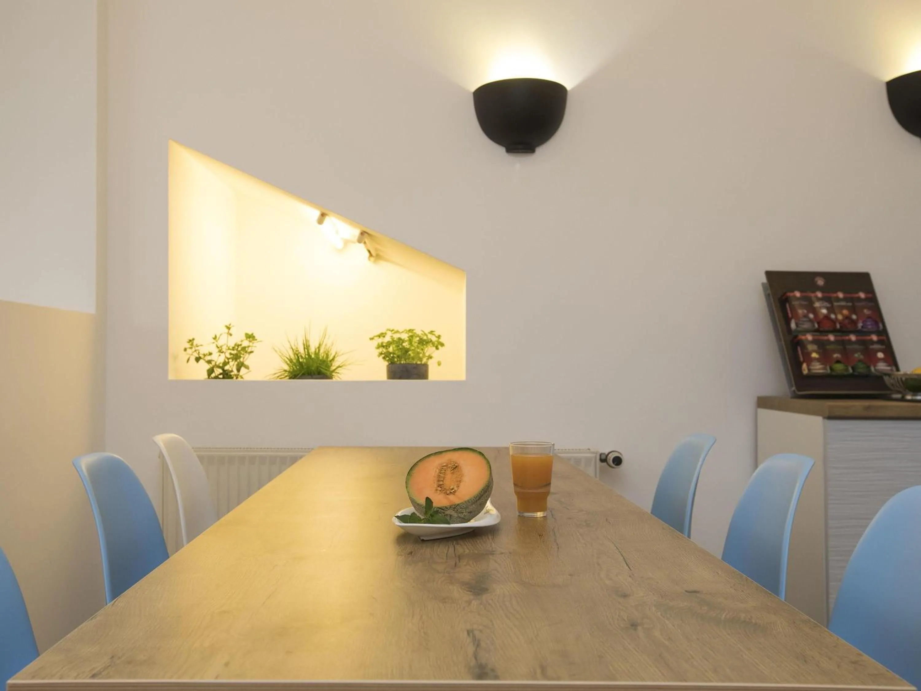 Breakfast in ibis Berlin City Süd