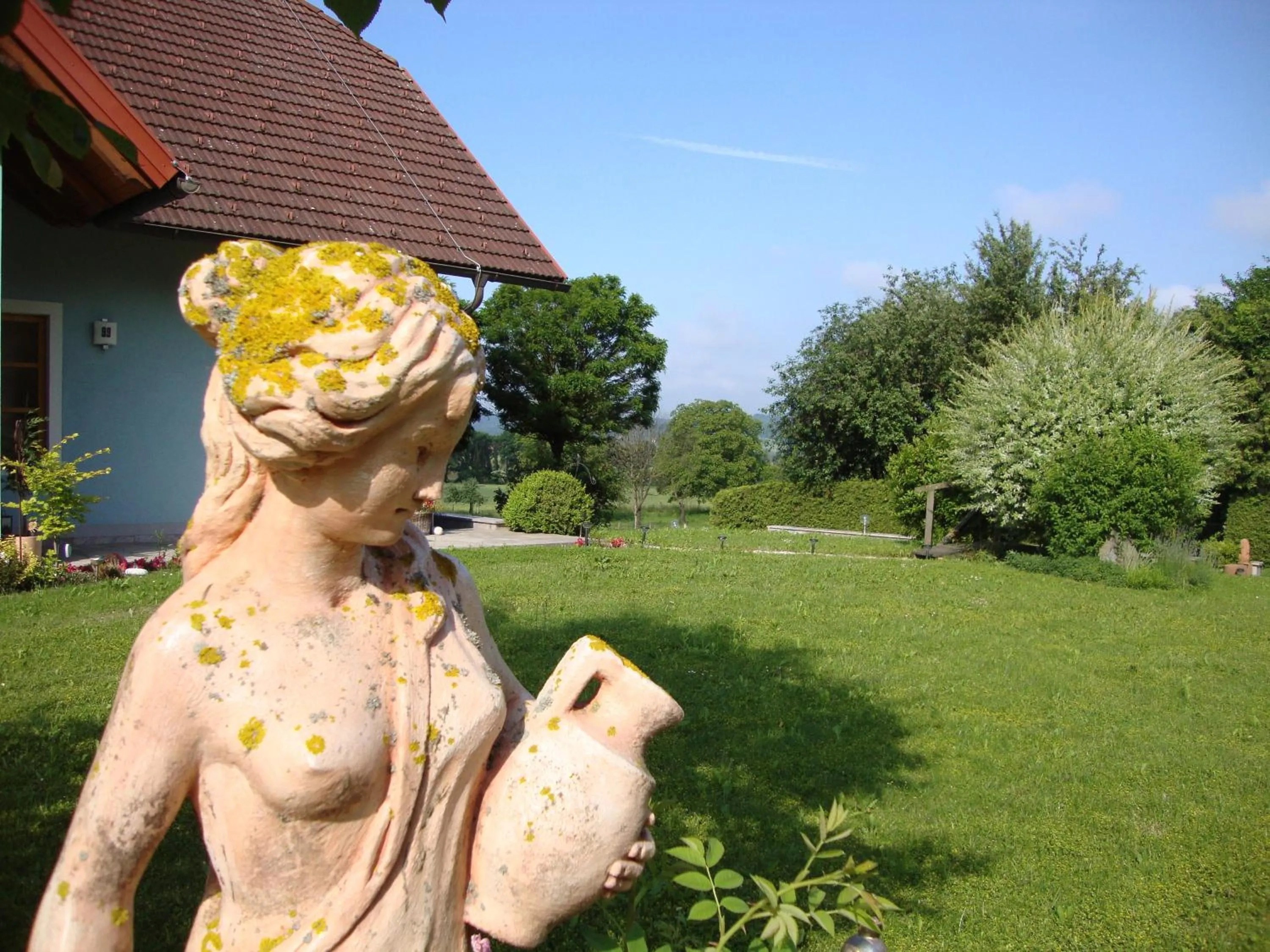 Garden in Casa Anna