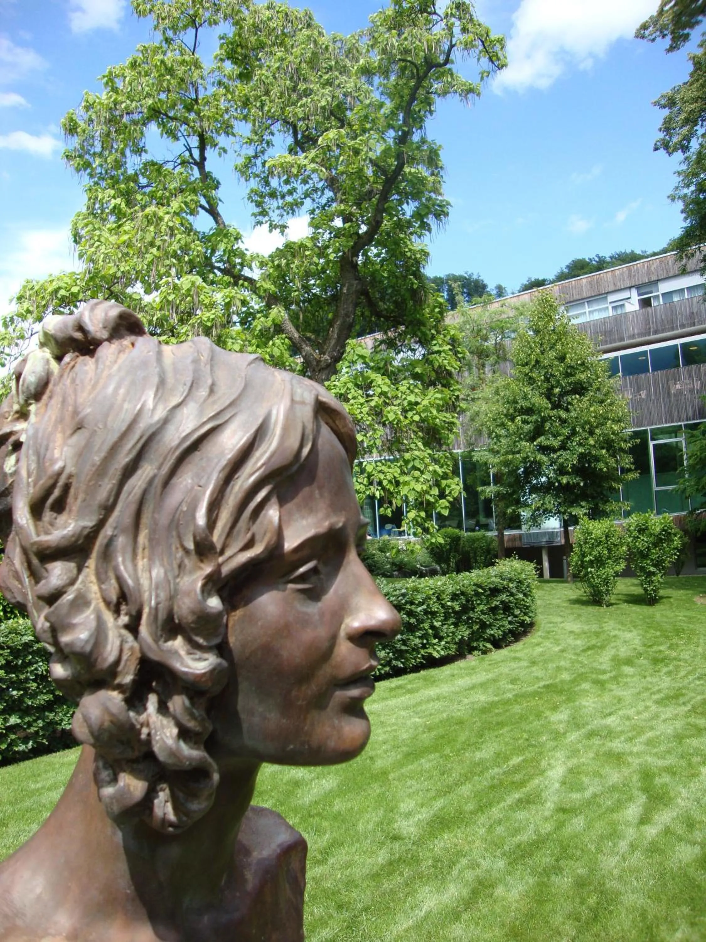 Nearby landmark in Casa Anna