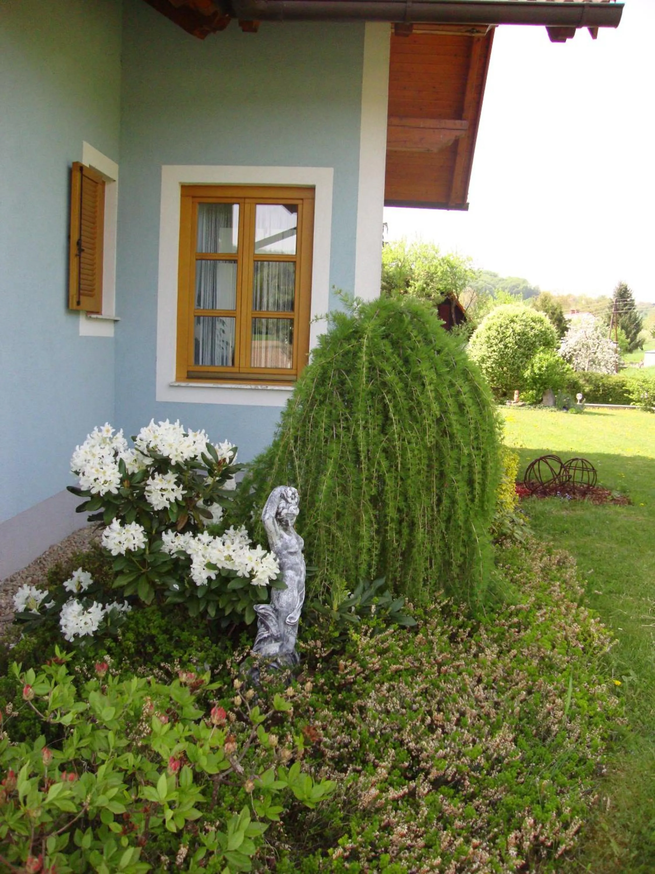 Garden in Casa Anna
