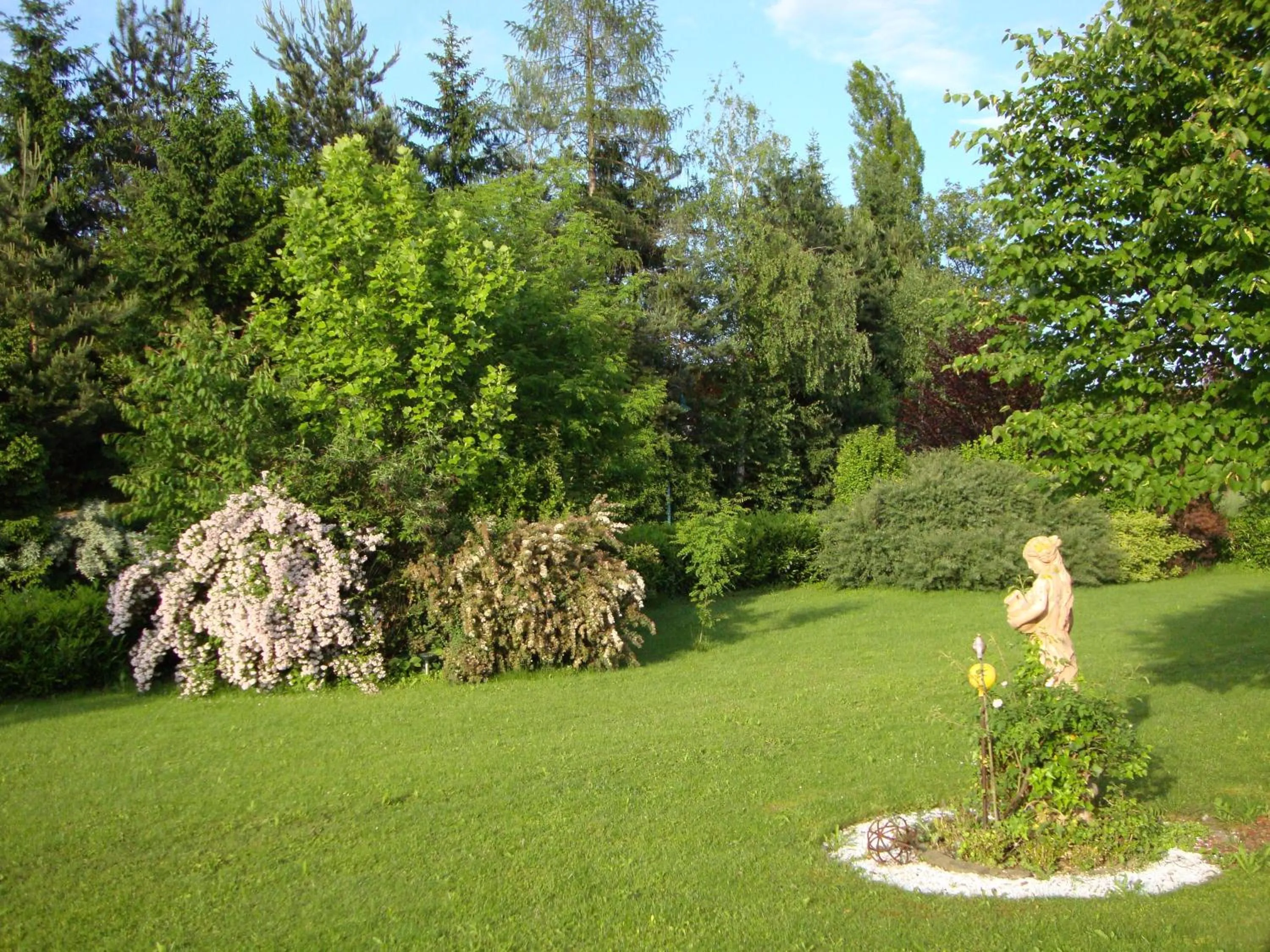 Garden in Casa Anna