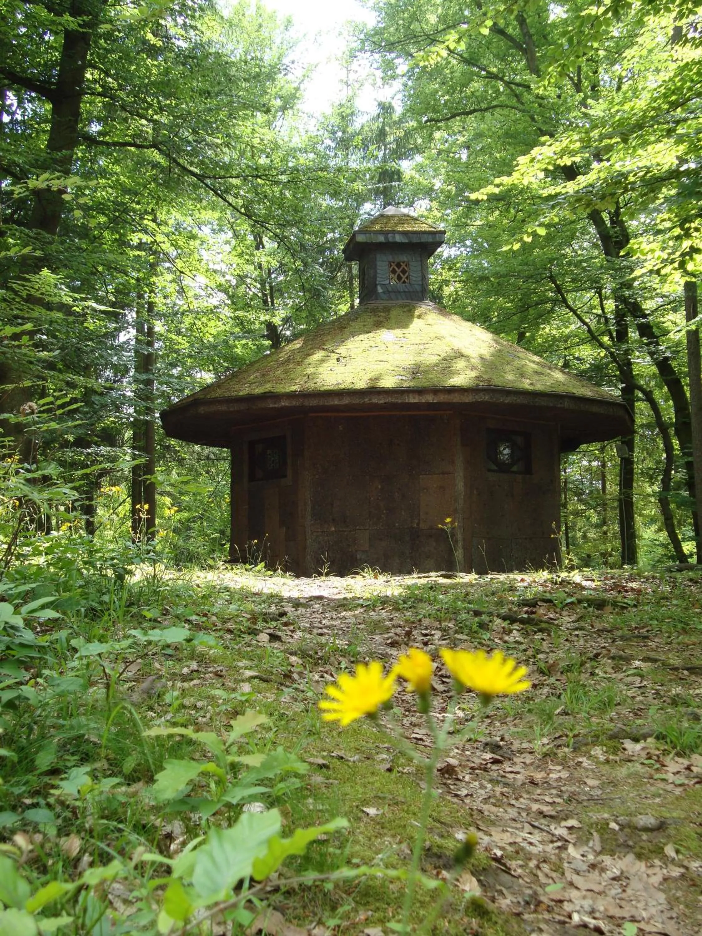 Nearby landmark in Casa Anna