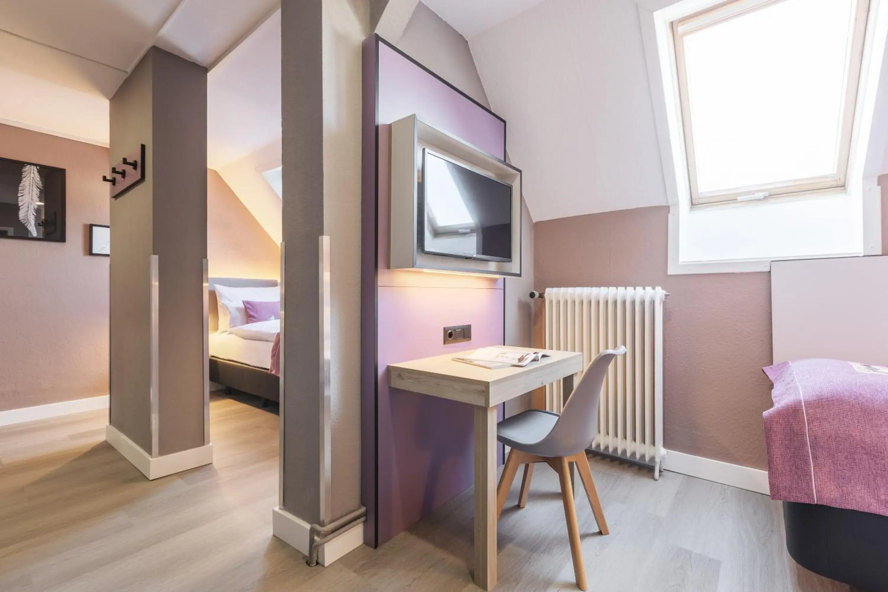 Standard Room - single occupancy in Yggotel Spurv Standard Room - single occupancy in Yggotel Spurv