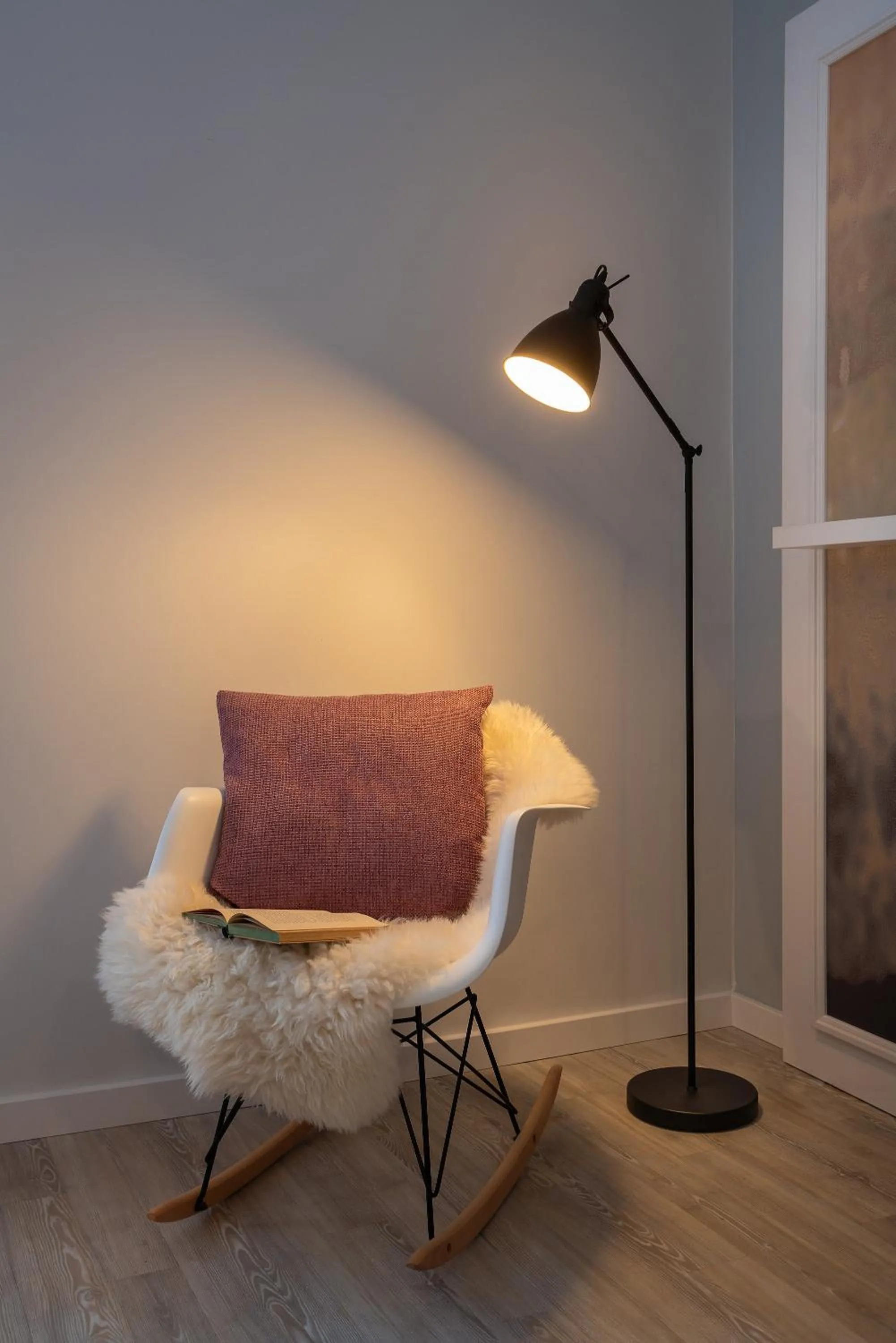 Photo of the whole room in Yggotel Ravn