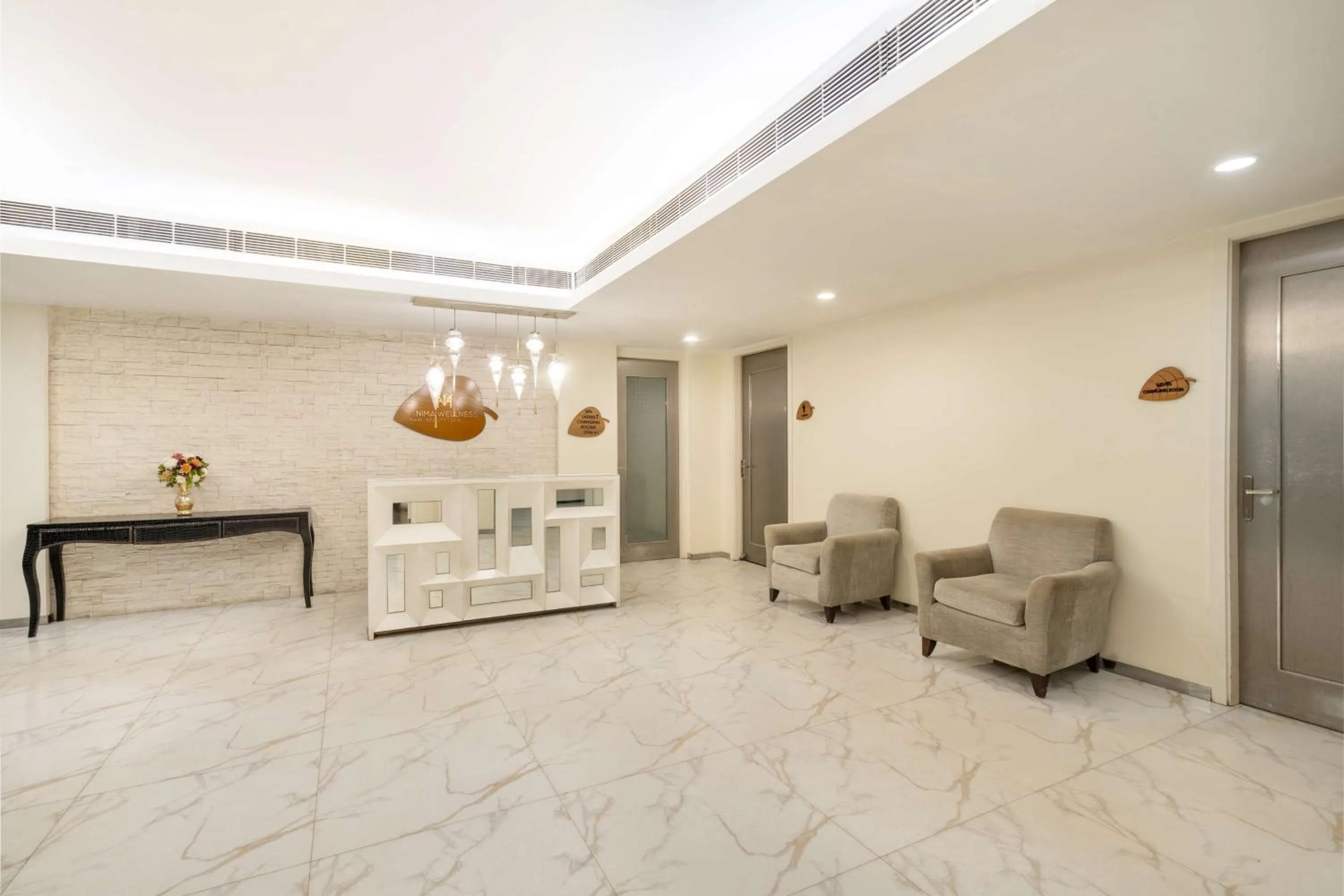 Fitness centre/facilities in Park Plaza Faridabad