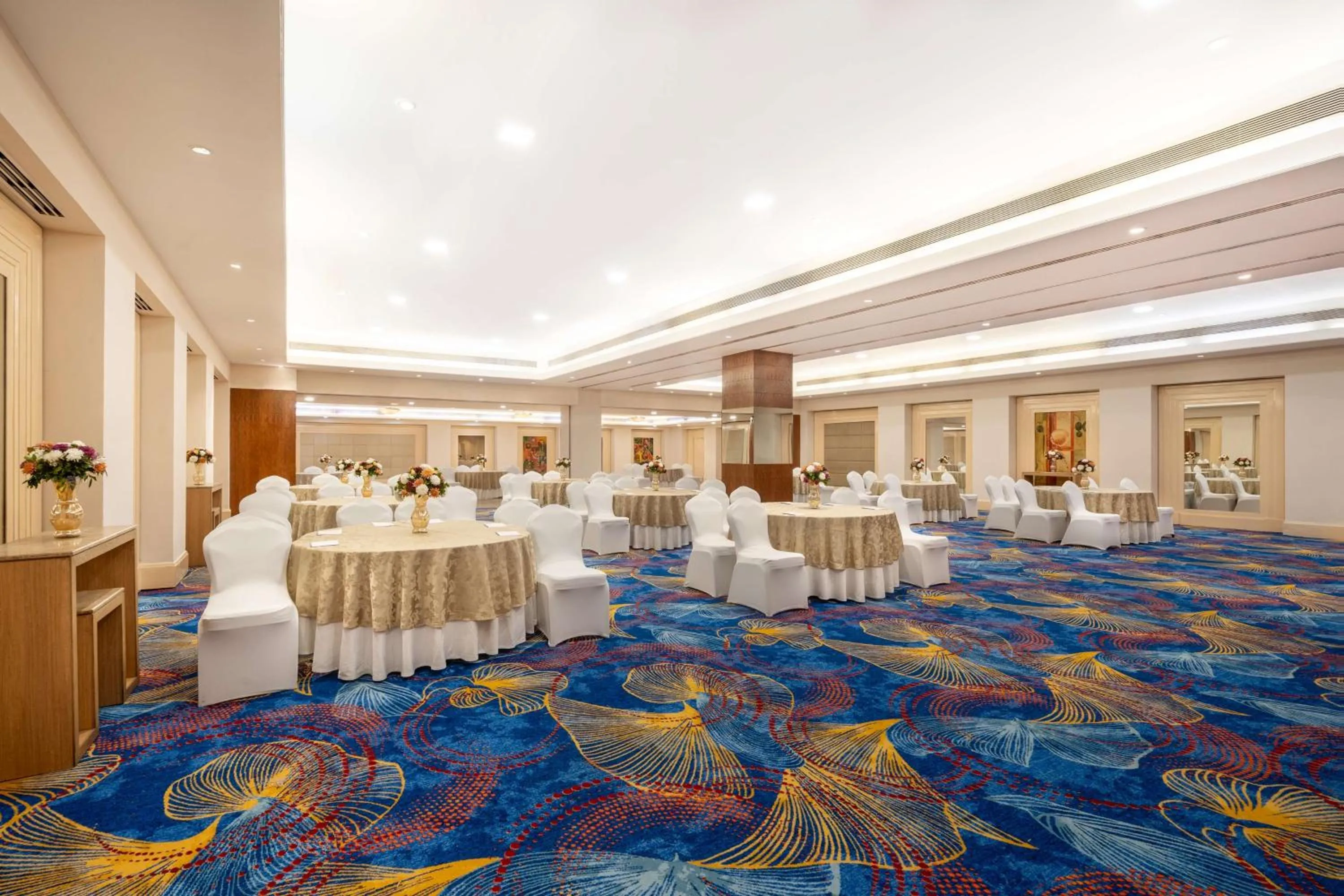 Banquet/Function facilities in Park Plaza Faridabad
